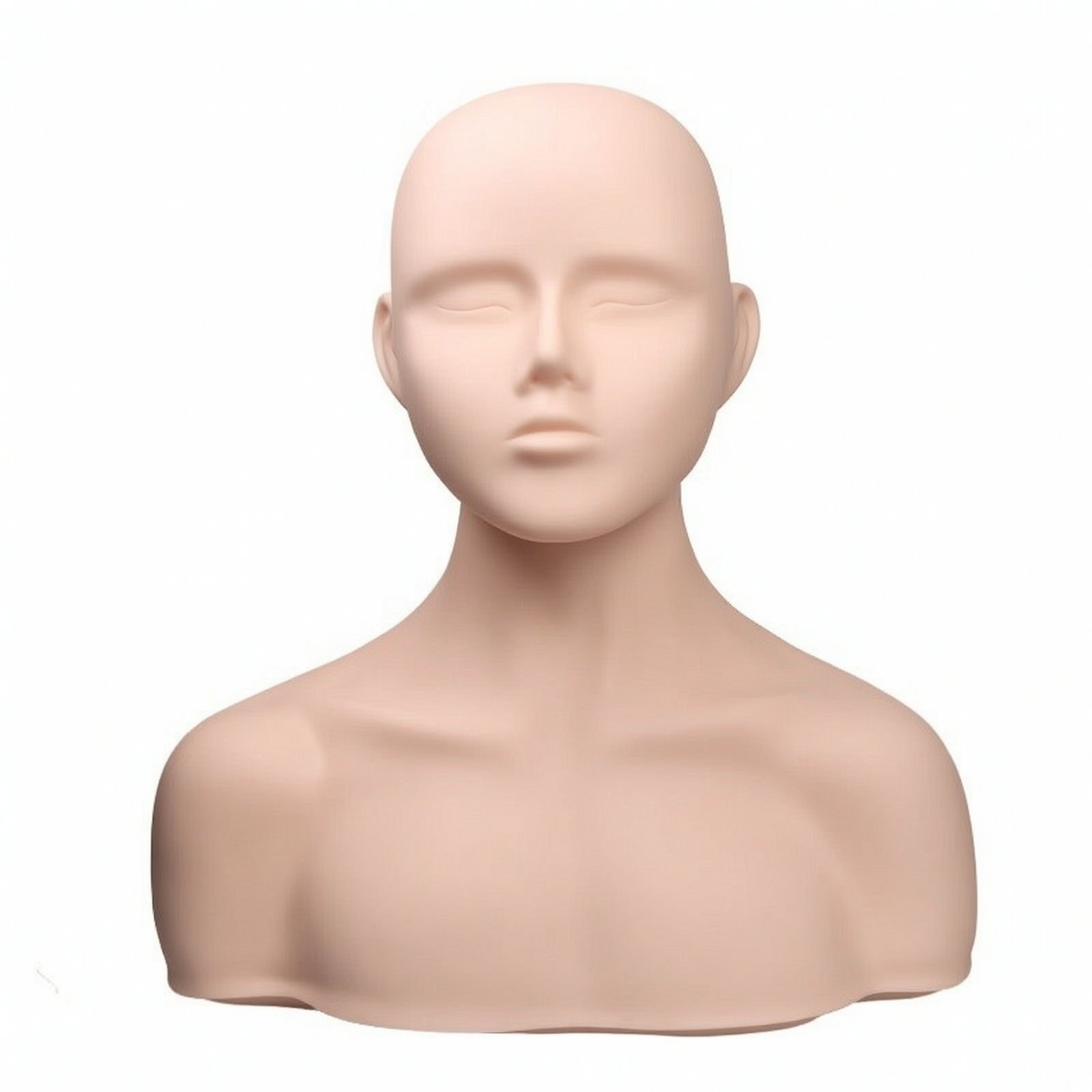 Odorless Practice Head Model
