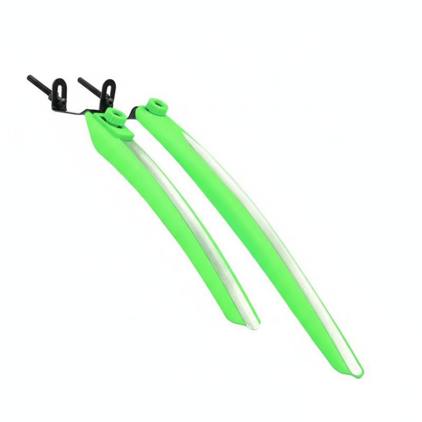 Fixed Gear Bike Mudguards Easy Installation