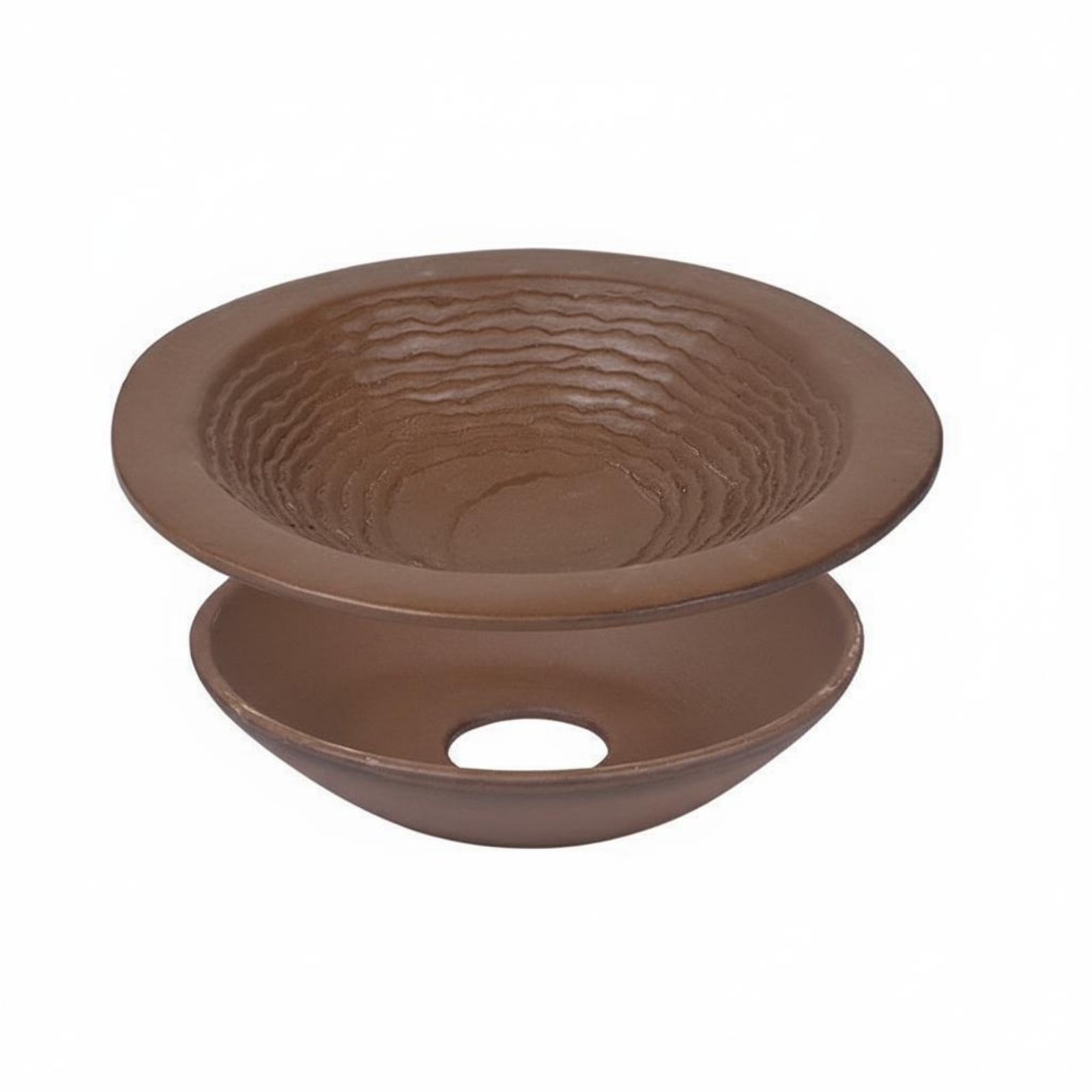 Ceramic Turtle Soaking Basin