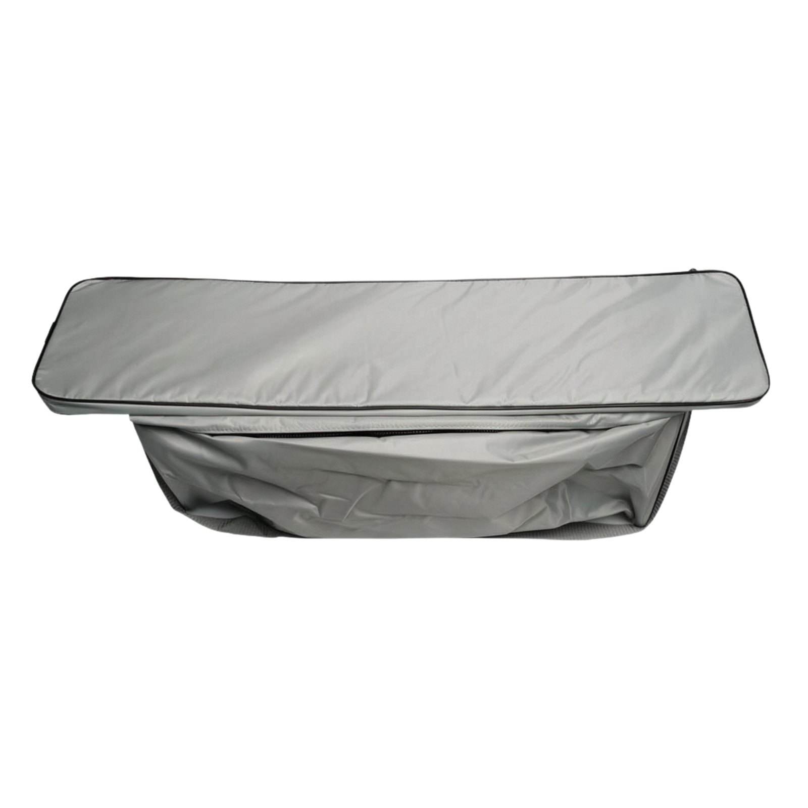 Inflatable Boat Seat Bag – 75cm Gray