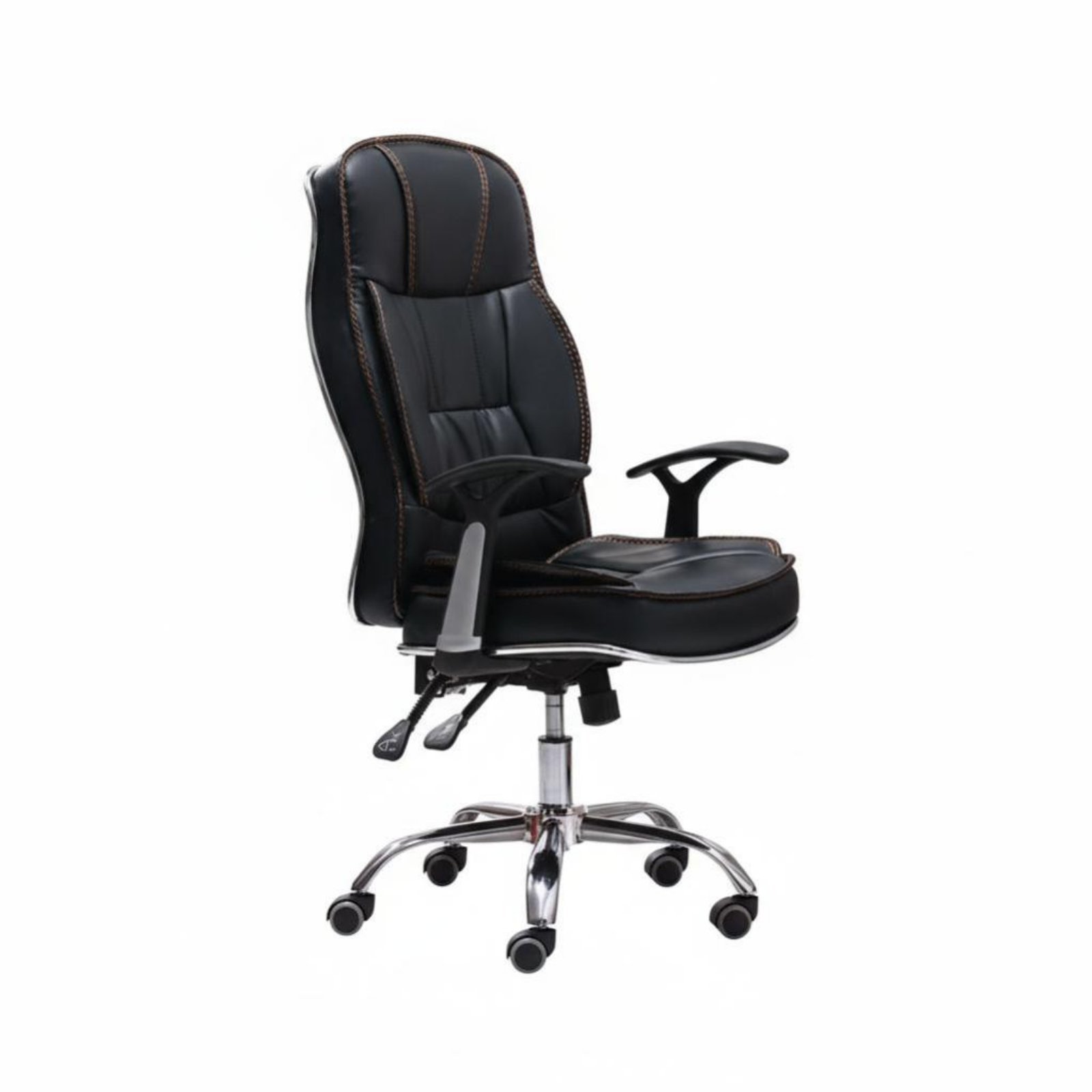 Height Adjustable Reclining Chair