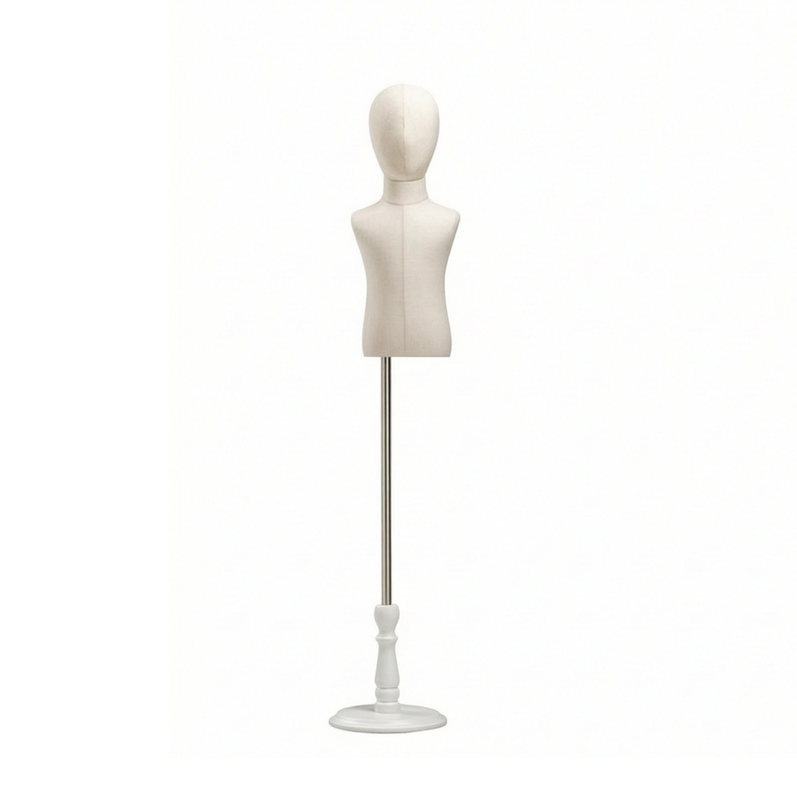 Height-Adjustable Children's Mannequin