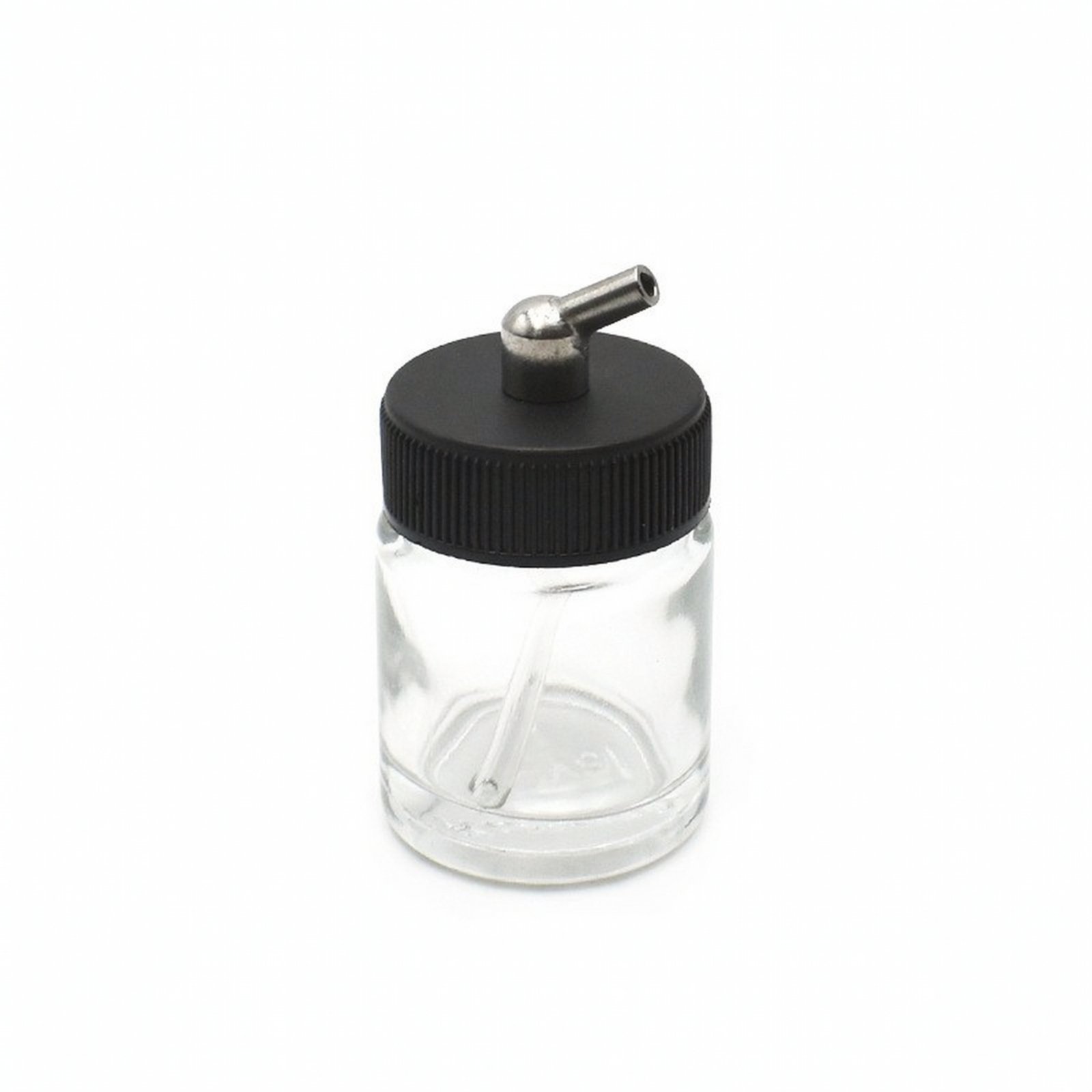 Bottom-Feed Pneumatic Paint Cup