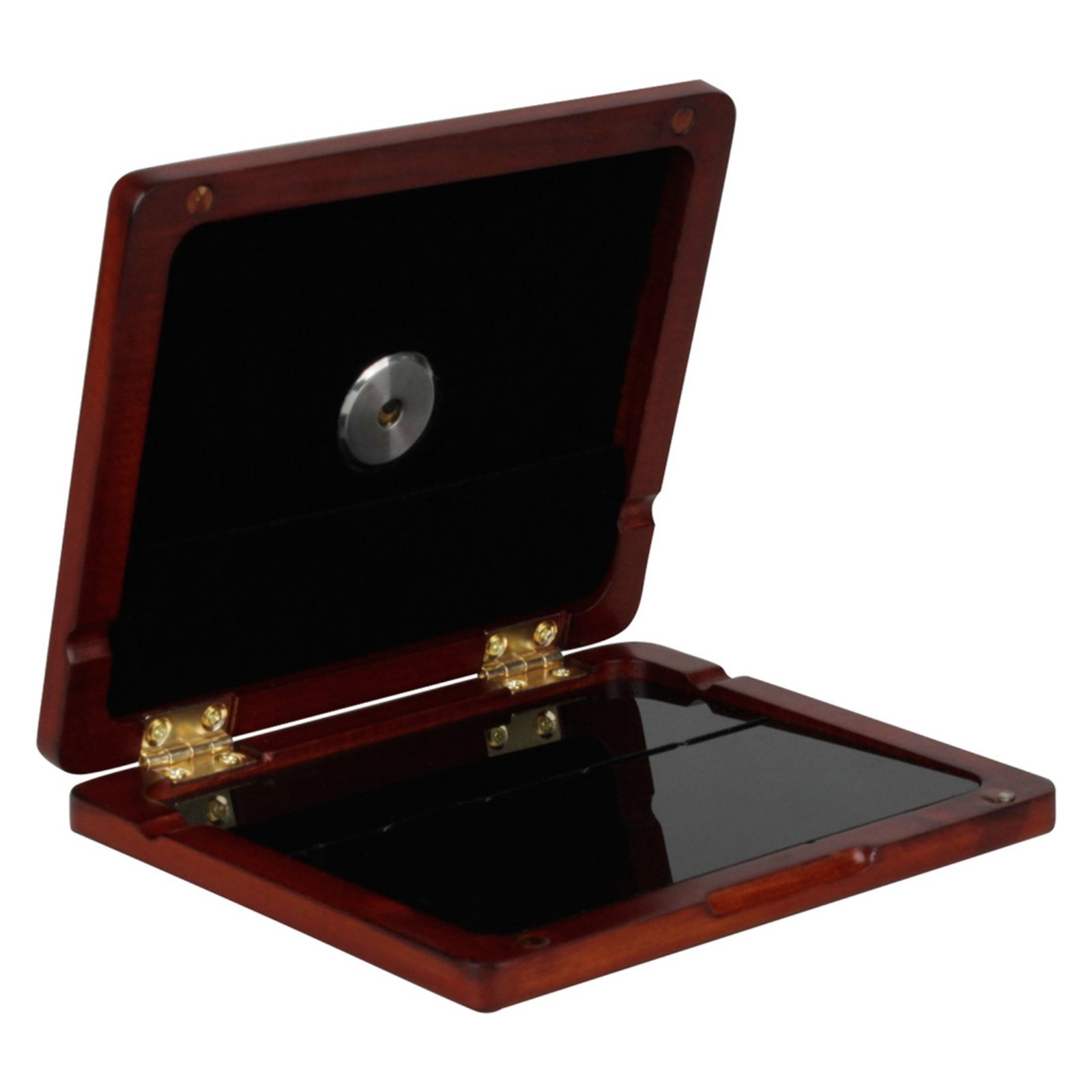 Wooden Woodwind Accessory Case