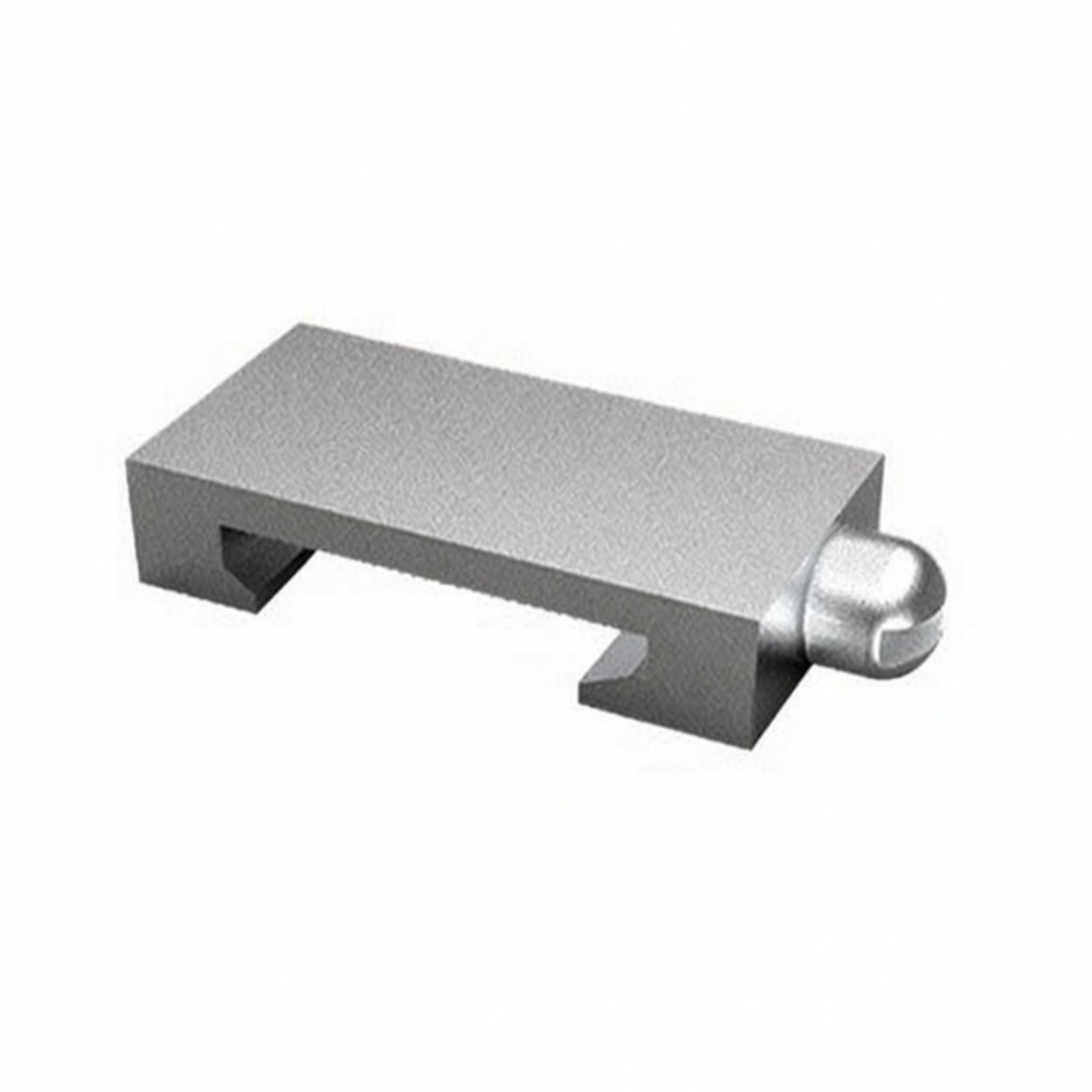 Steel Ruler Positioning Block