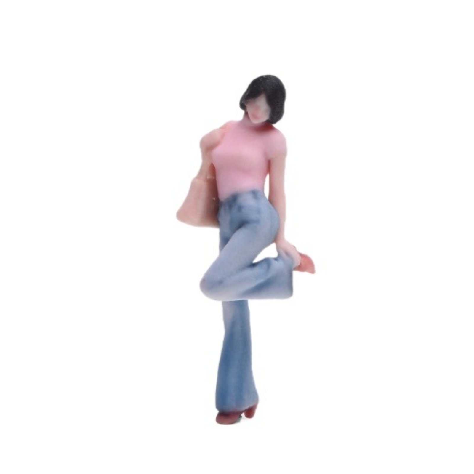 Female Figure Figurine