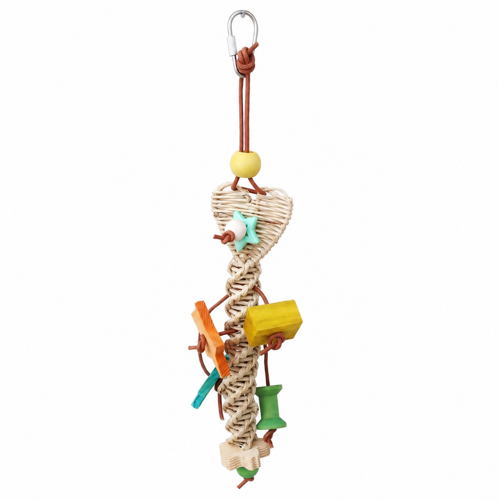 Parrot Hanging Toy