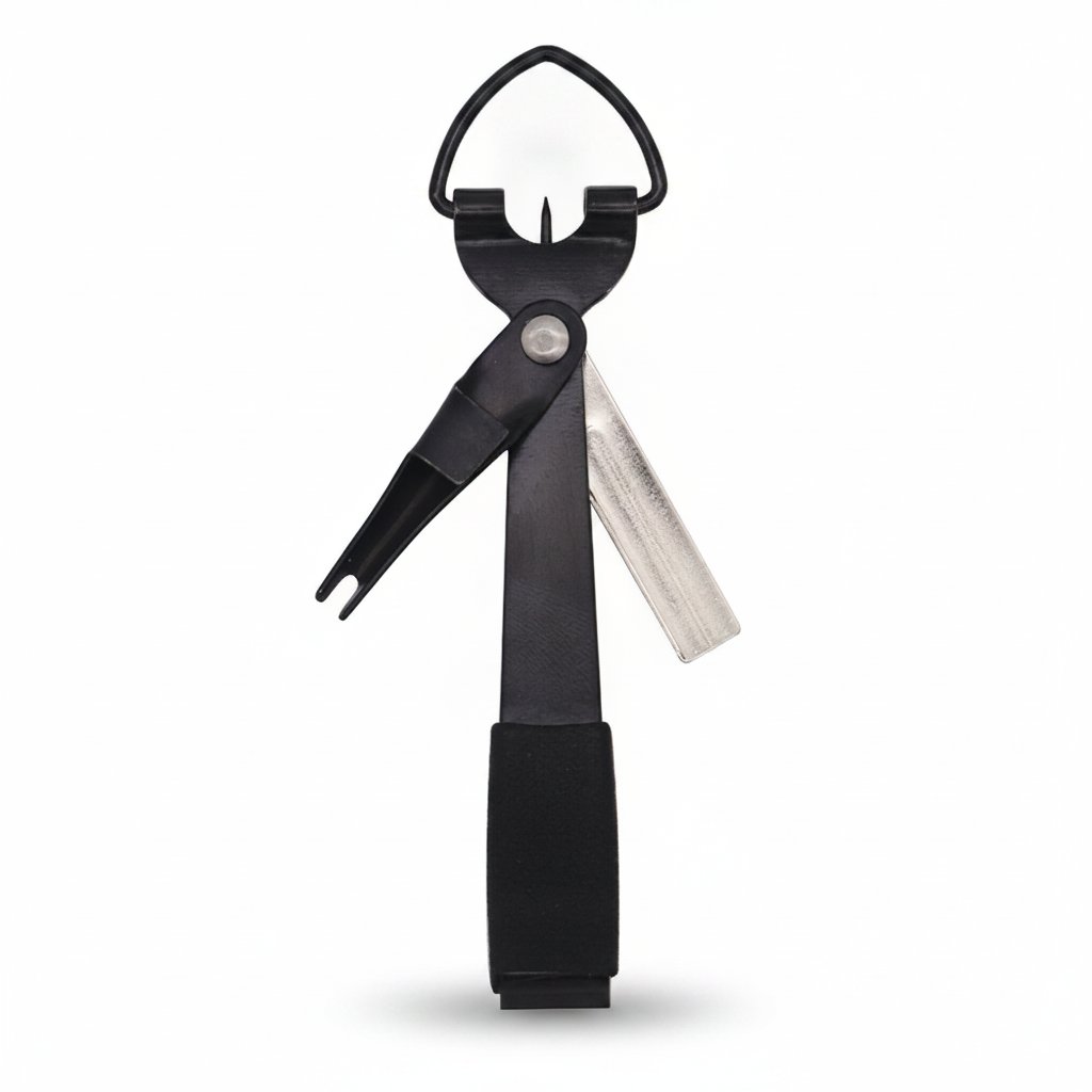 Fishing Pliers and Line Cutter