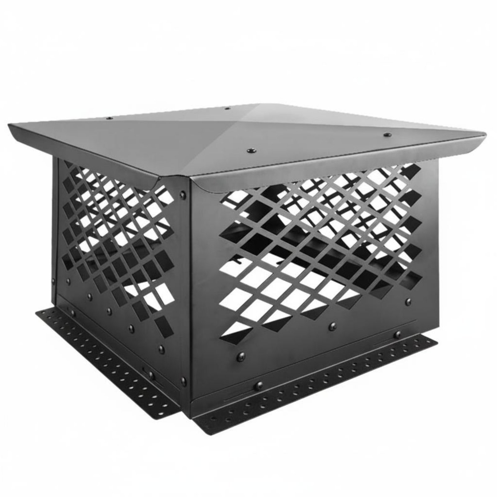 Windproof Chimney Cap