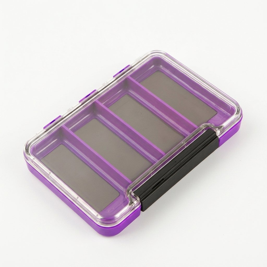 Magnetic Fishing Tackle Box