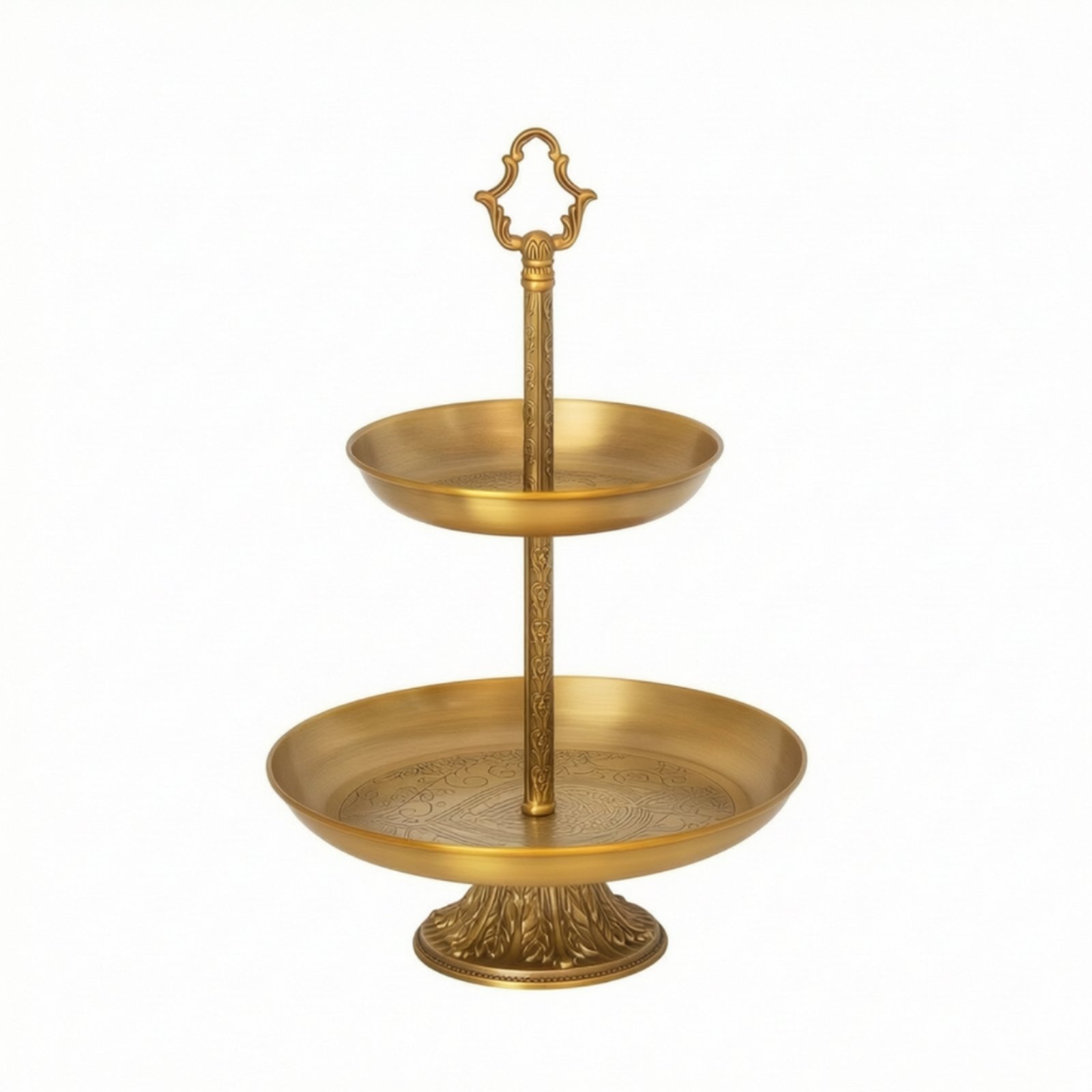 Two Tier Dessert Stand
