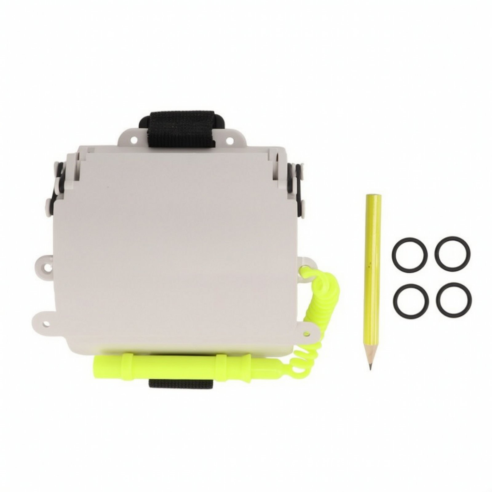 Luminous Yellow Dive Board