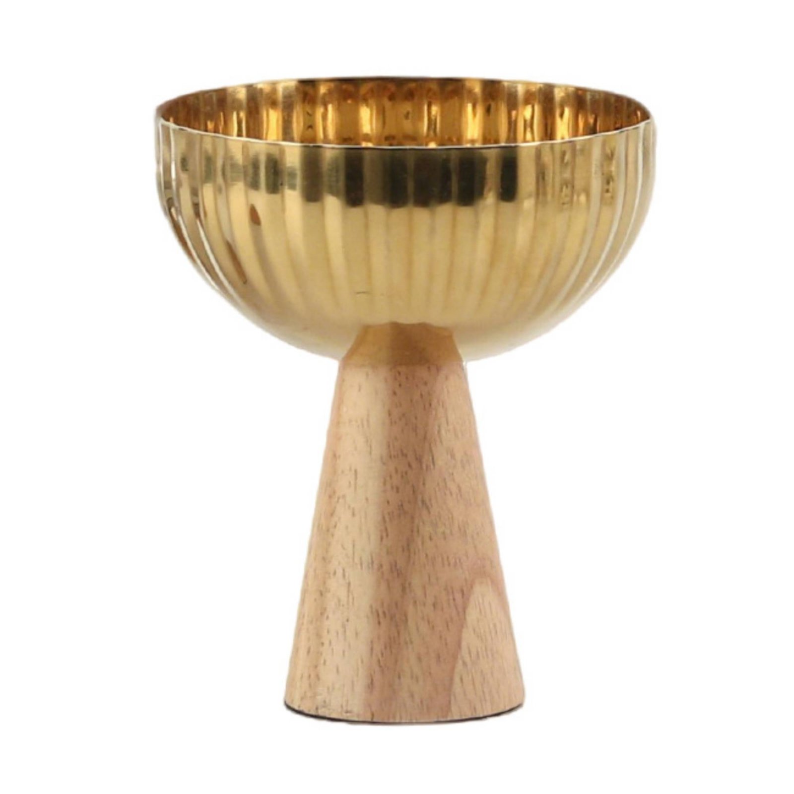 Stainless Steel Fruit Bowl – Style E