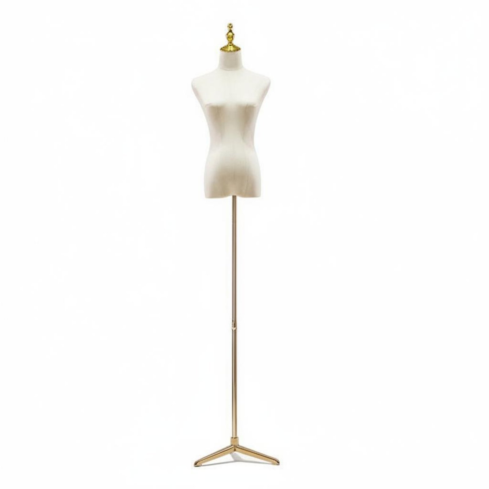 Half Torso Form Lightweight