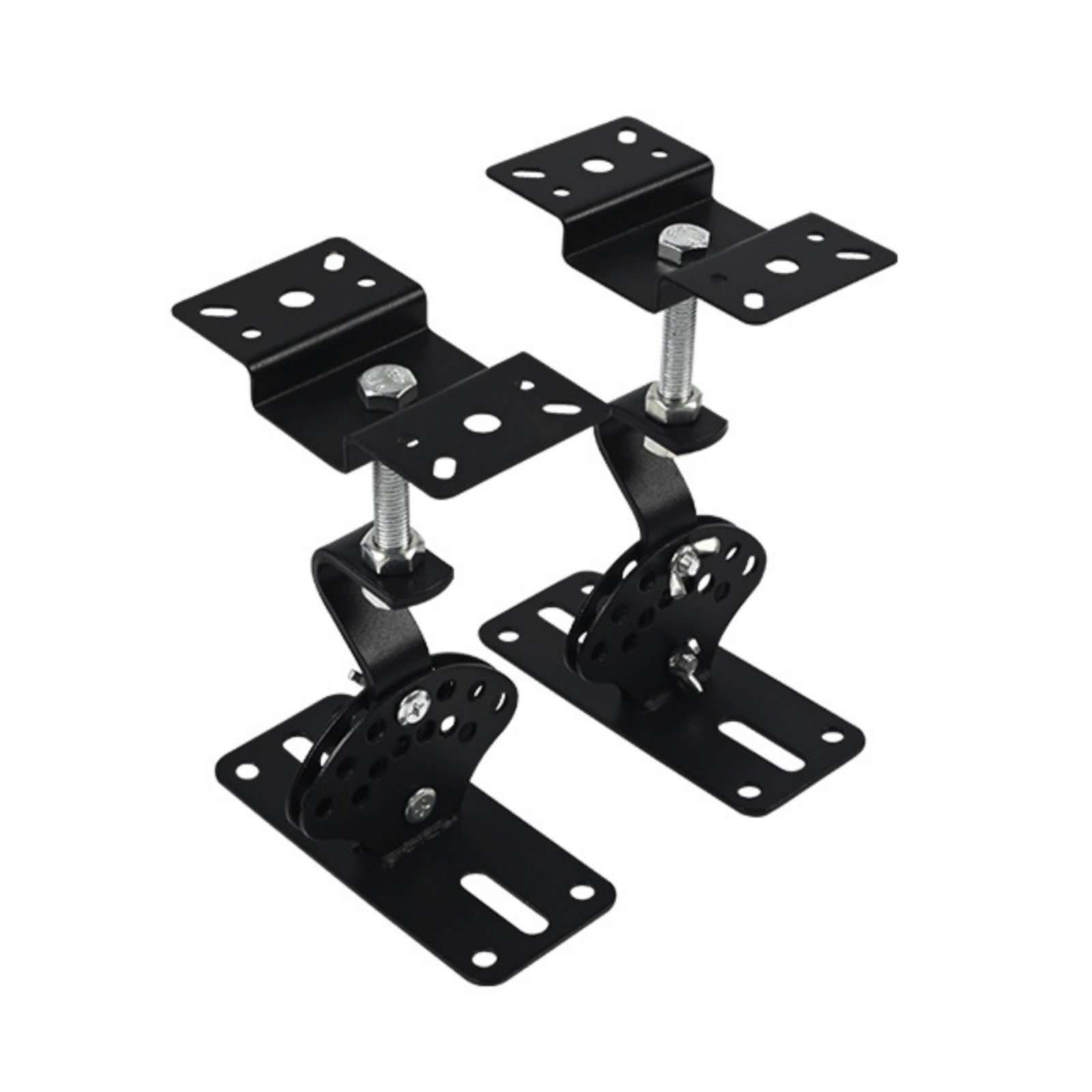 2-Piece Adjustable Speaker Wall Mount