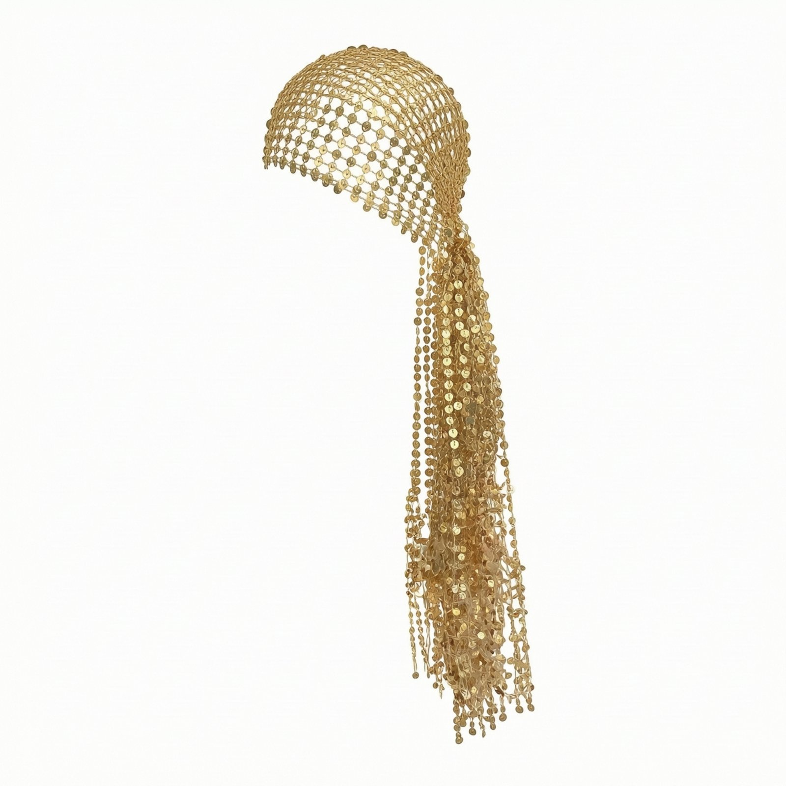 Crochet Head Scarf