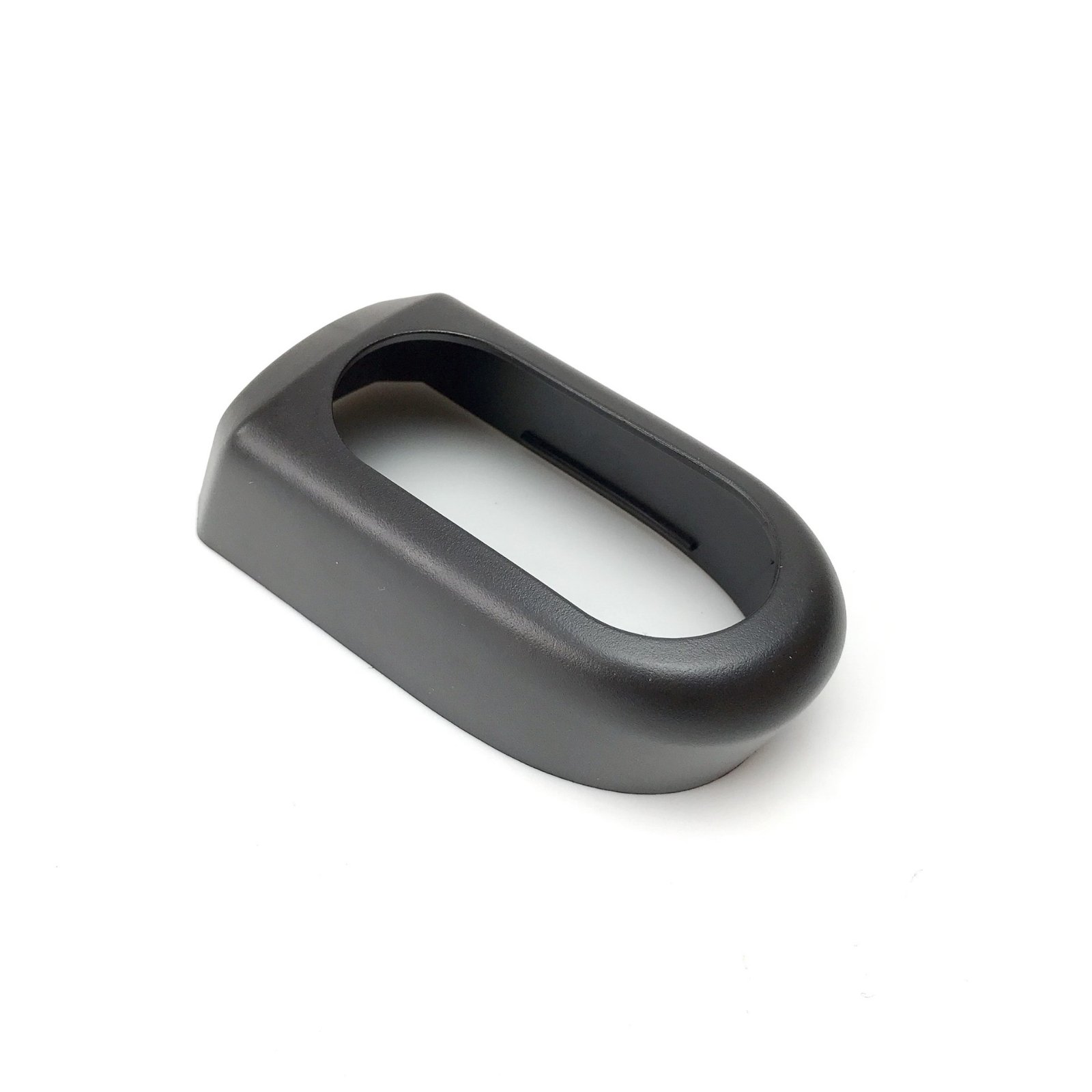 Handlebar Cover with Oval Opening