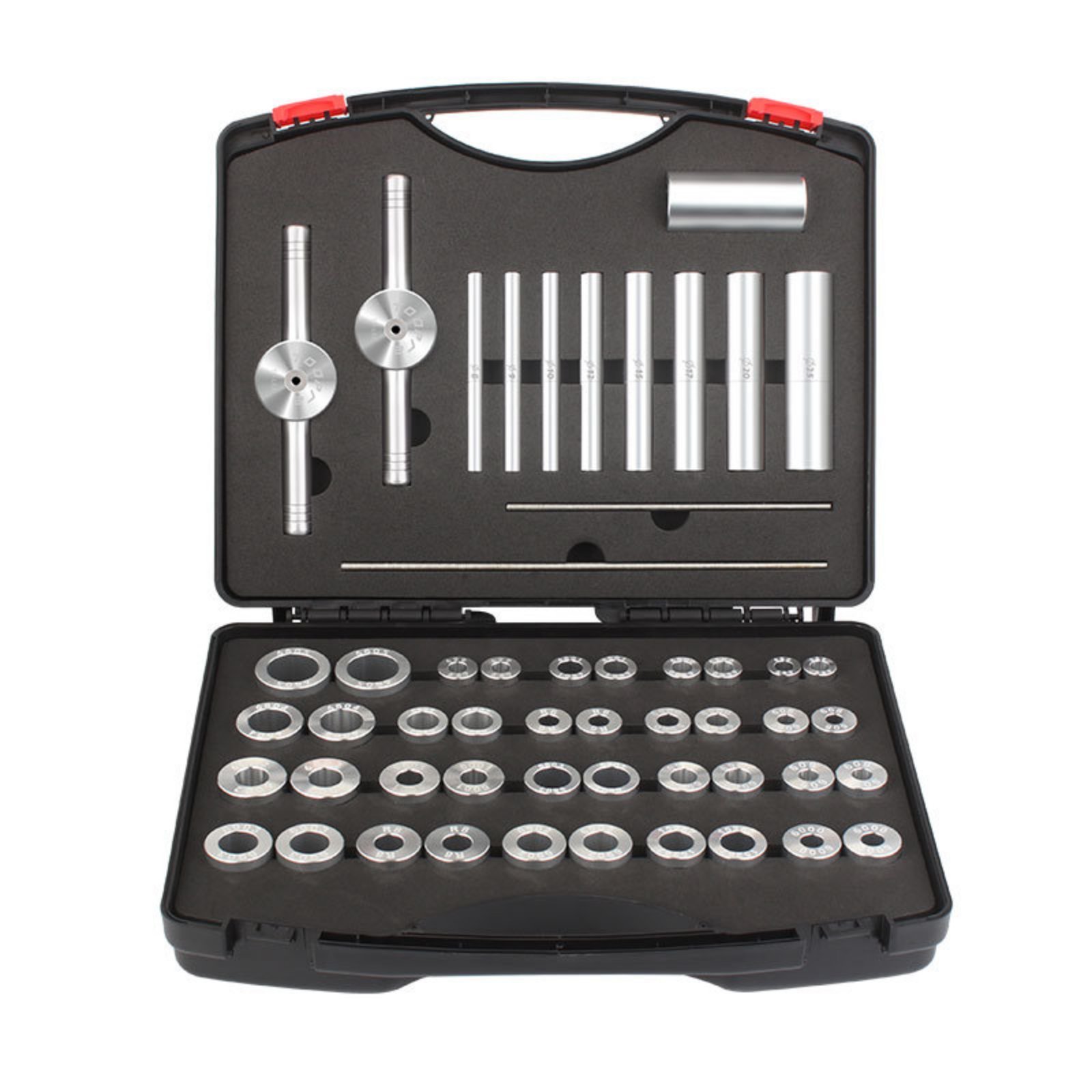 53-Piece Bottom Bracket Press Set