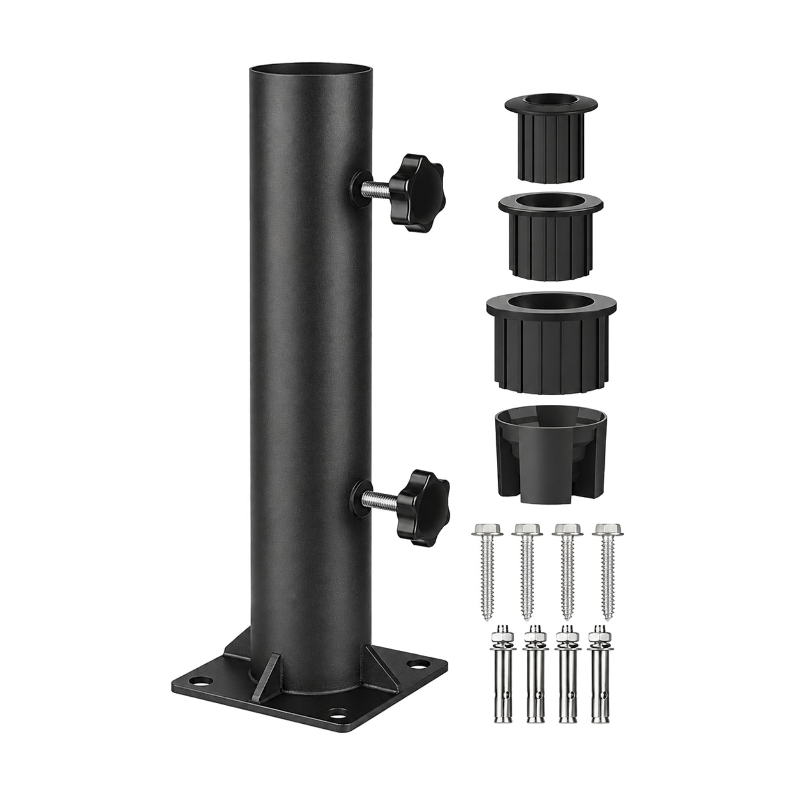 Adjustable Metal Umbrella Stand
