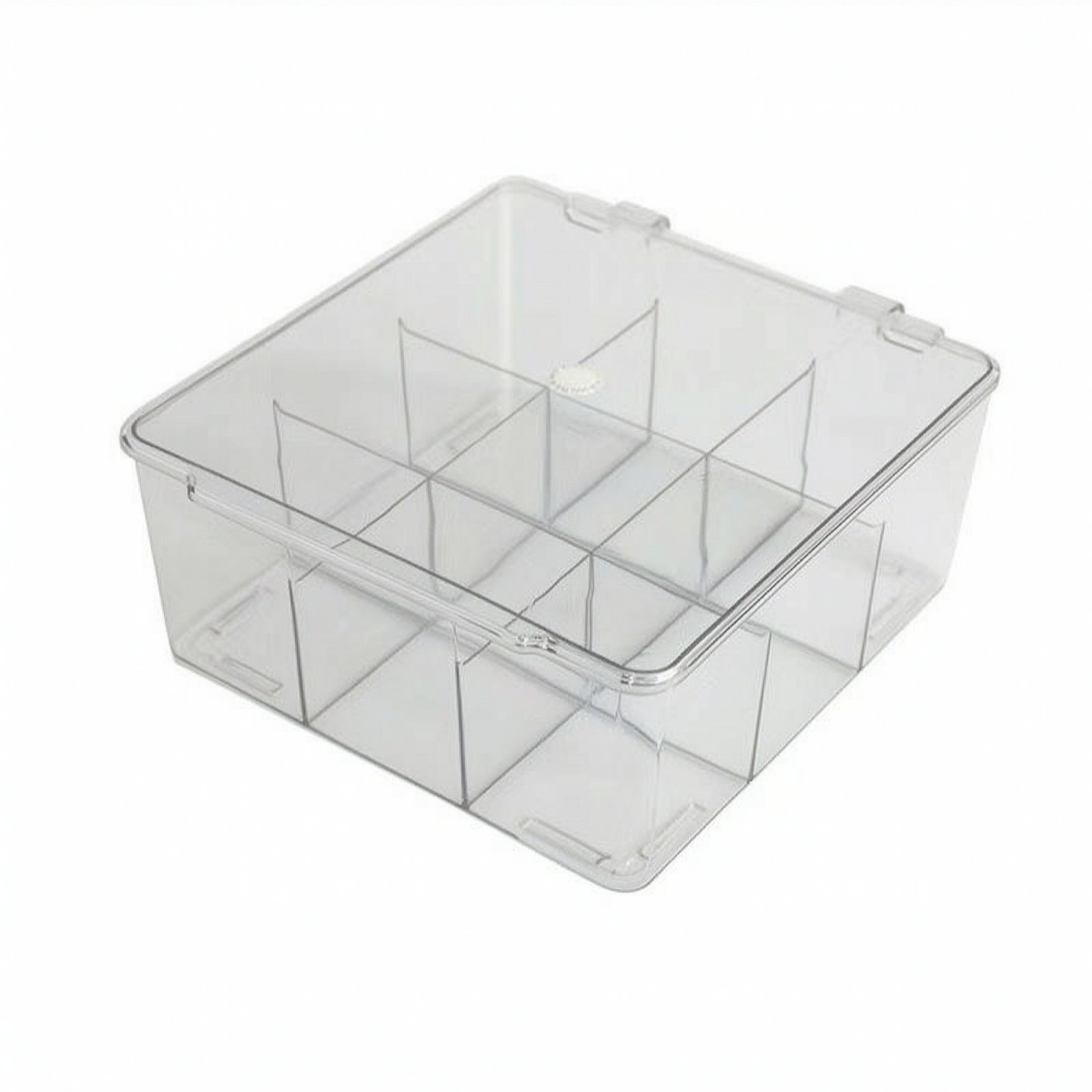 Rectangular Card Storage Box