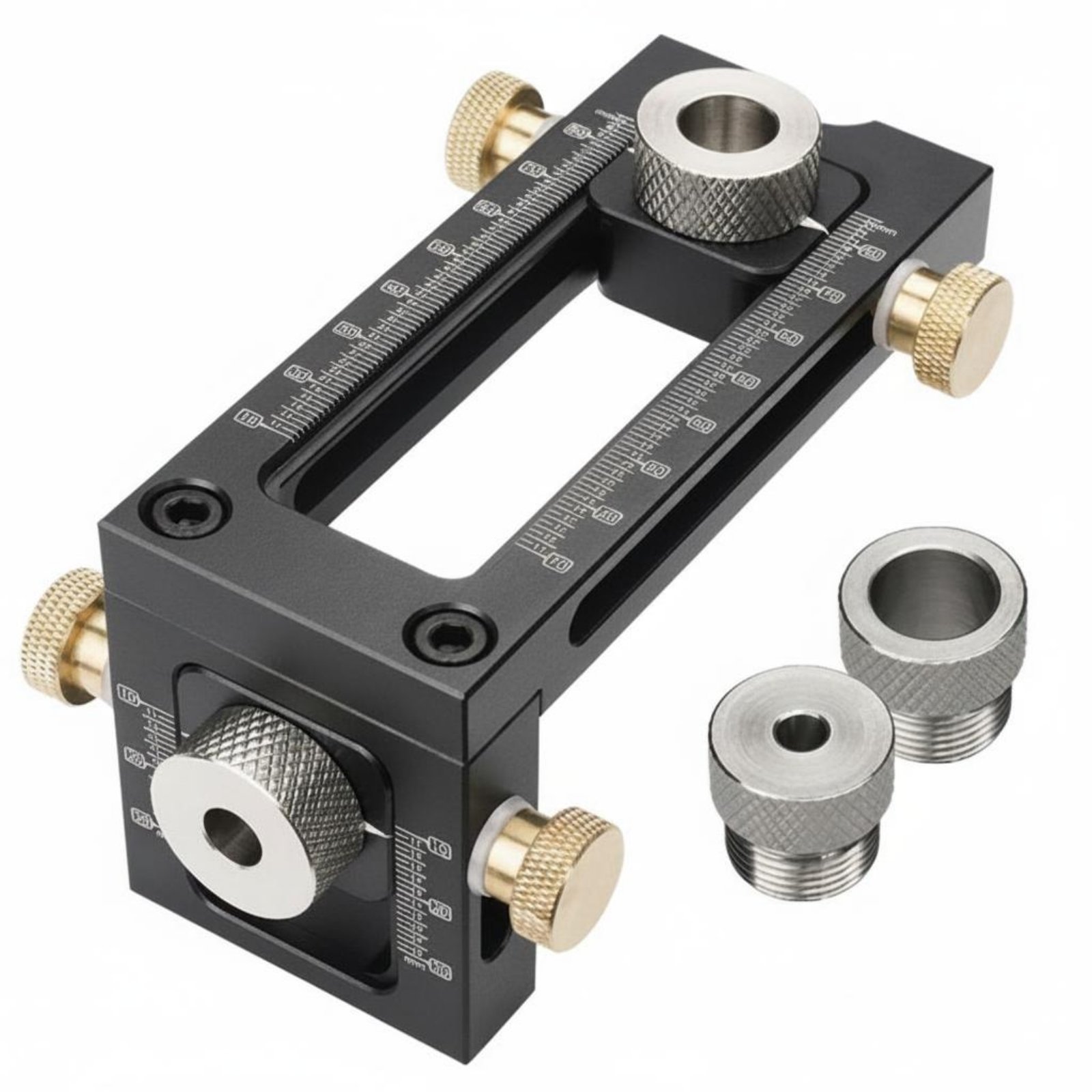 Stainless Steel Bed Screw Jig