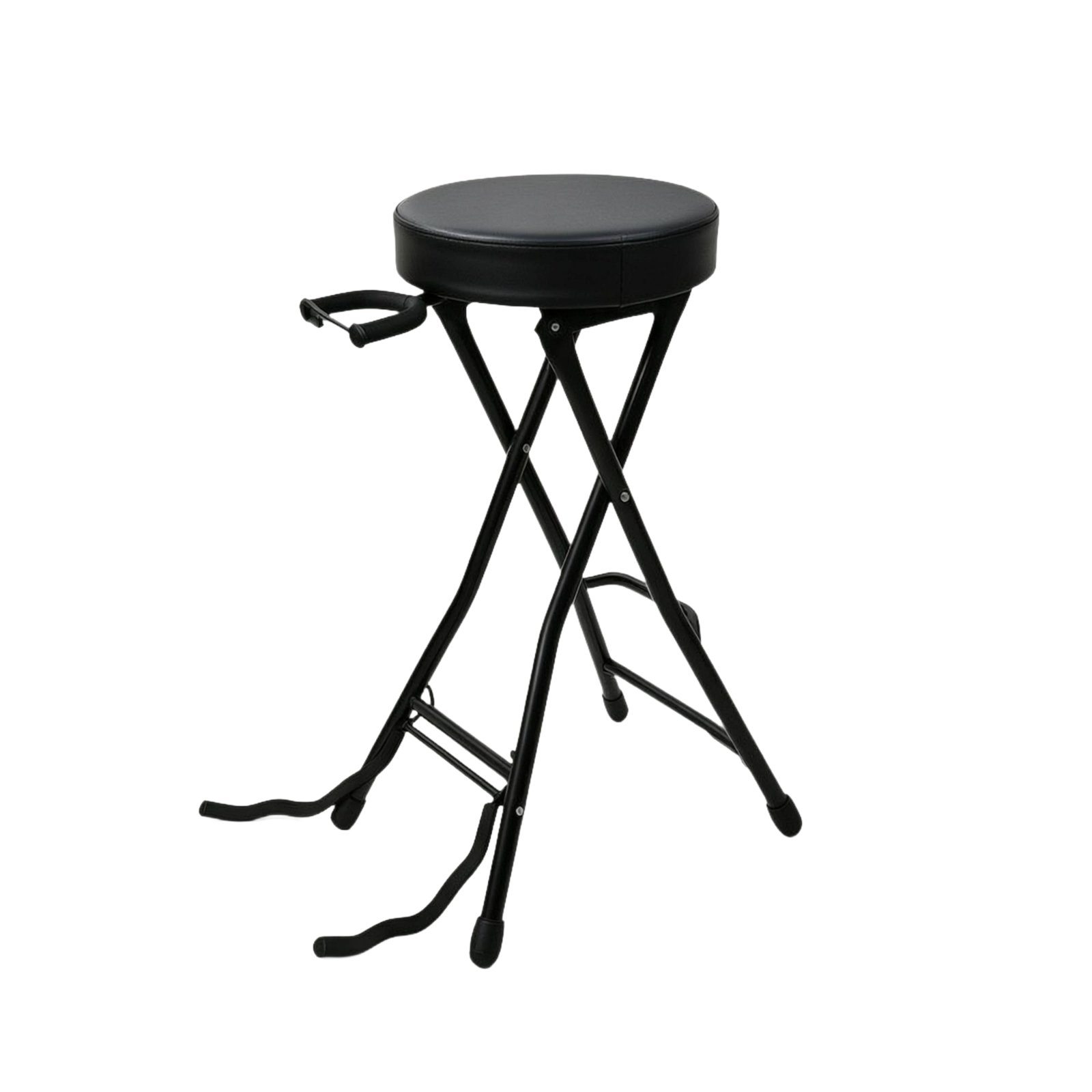 Guitar Stool with Footrest