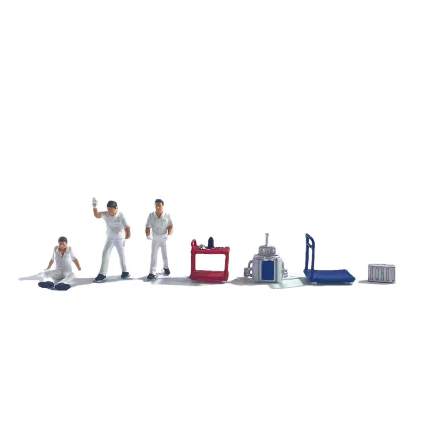1:64 Scale Figure Set