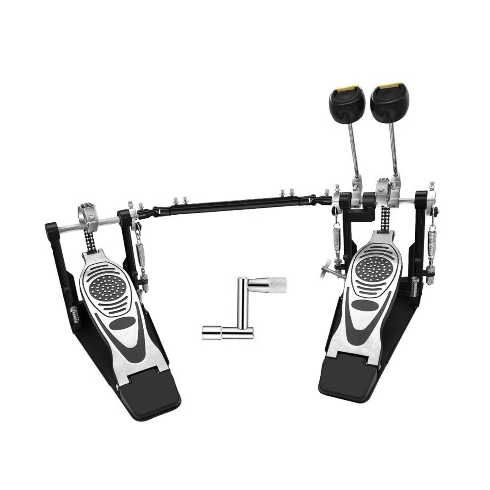 Double Chain Drive Pedal