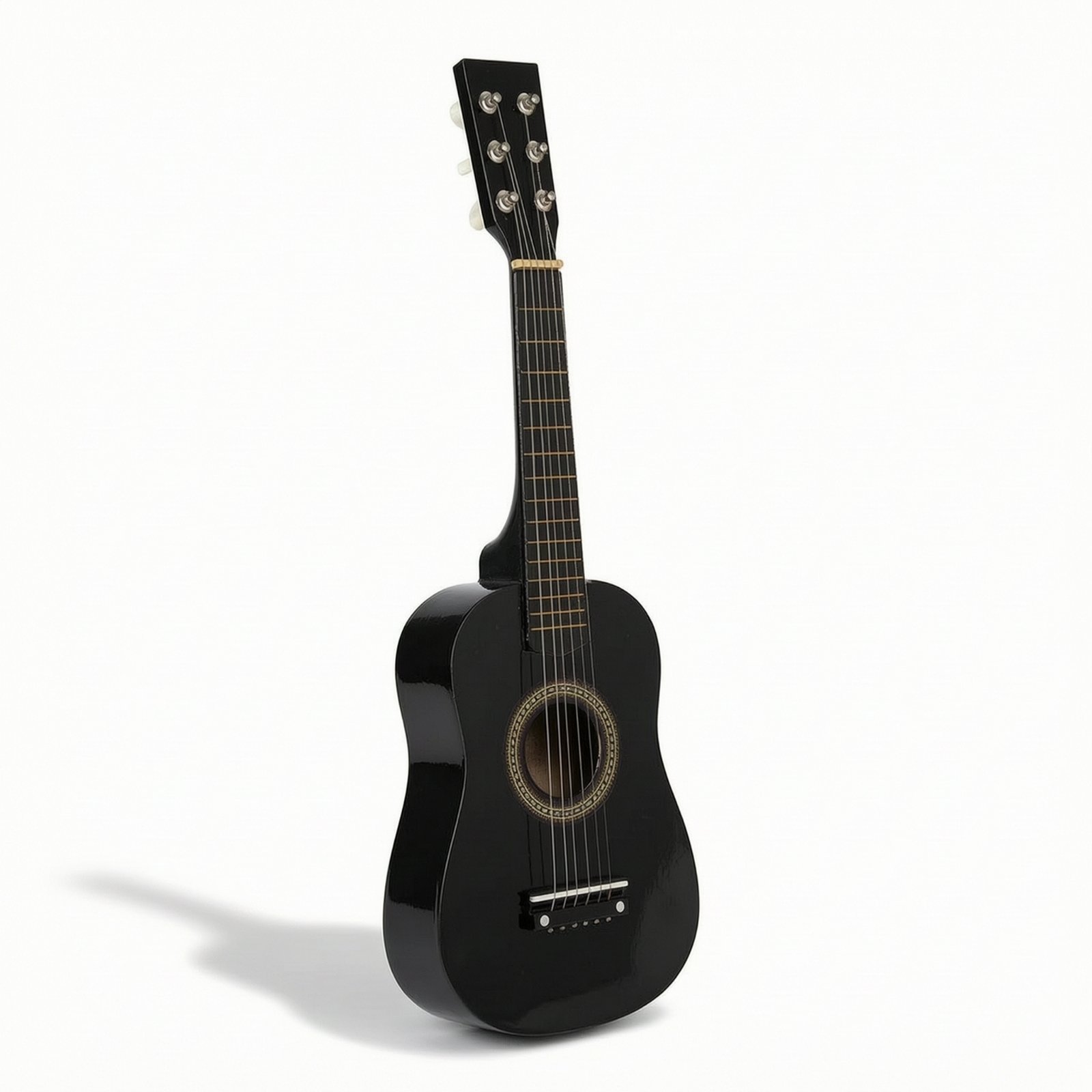 Mini Six-String Guitar
