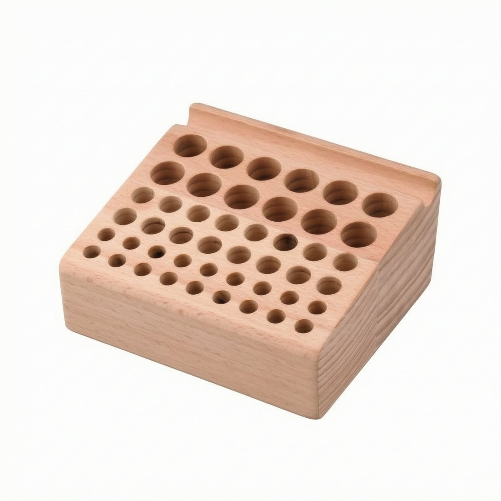 Paint Brush Storage Stand