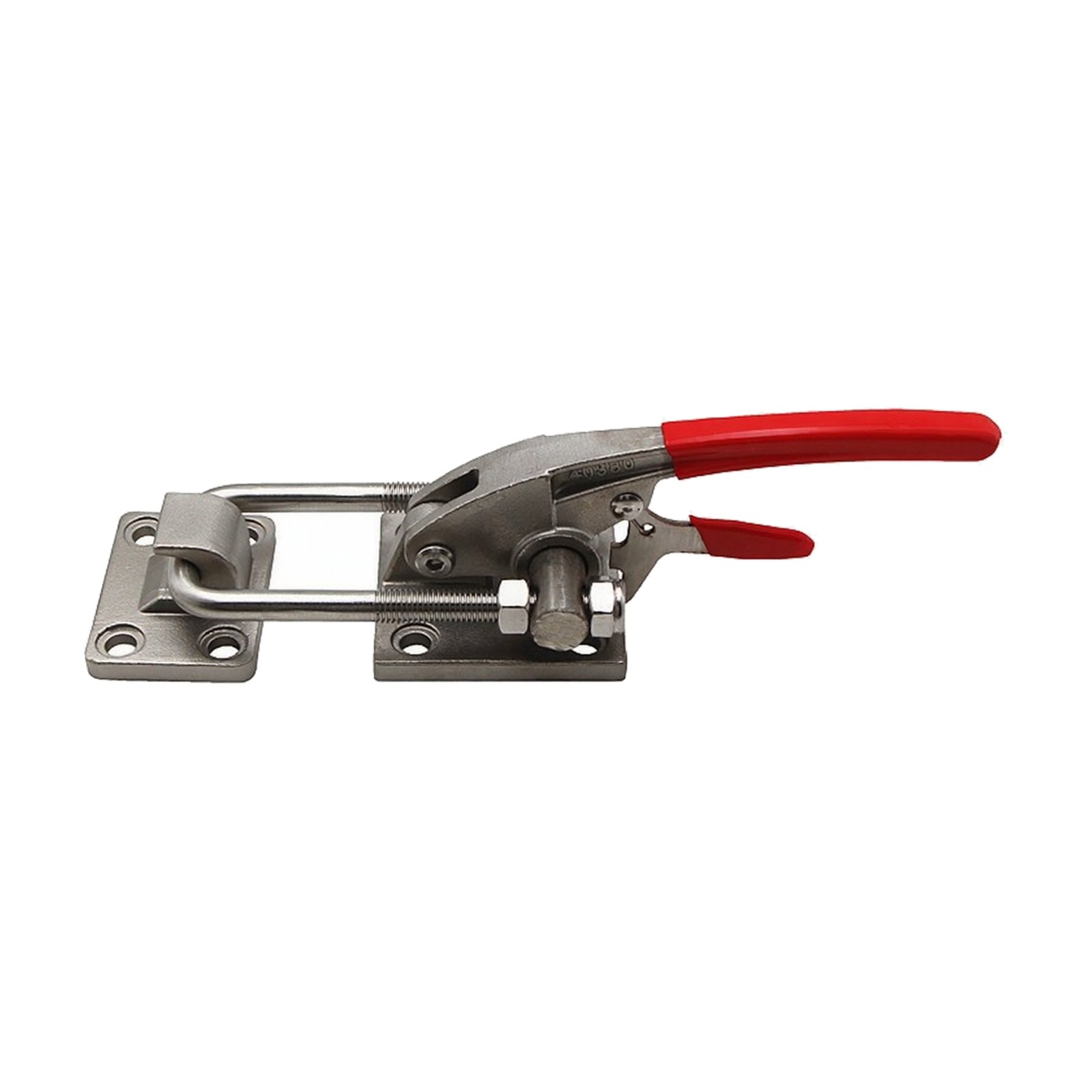 Self-Locking Toggle Clamp