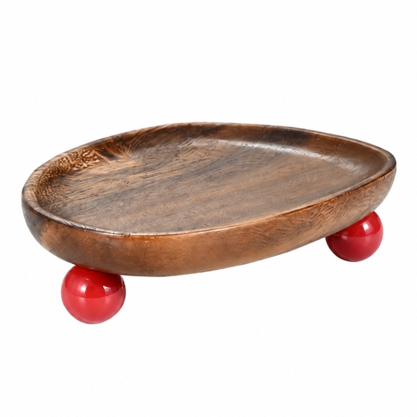 Wooden Decorative Storage Tray