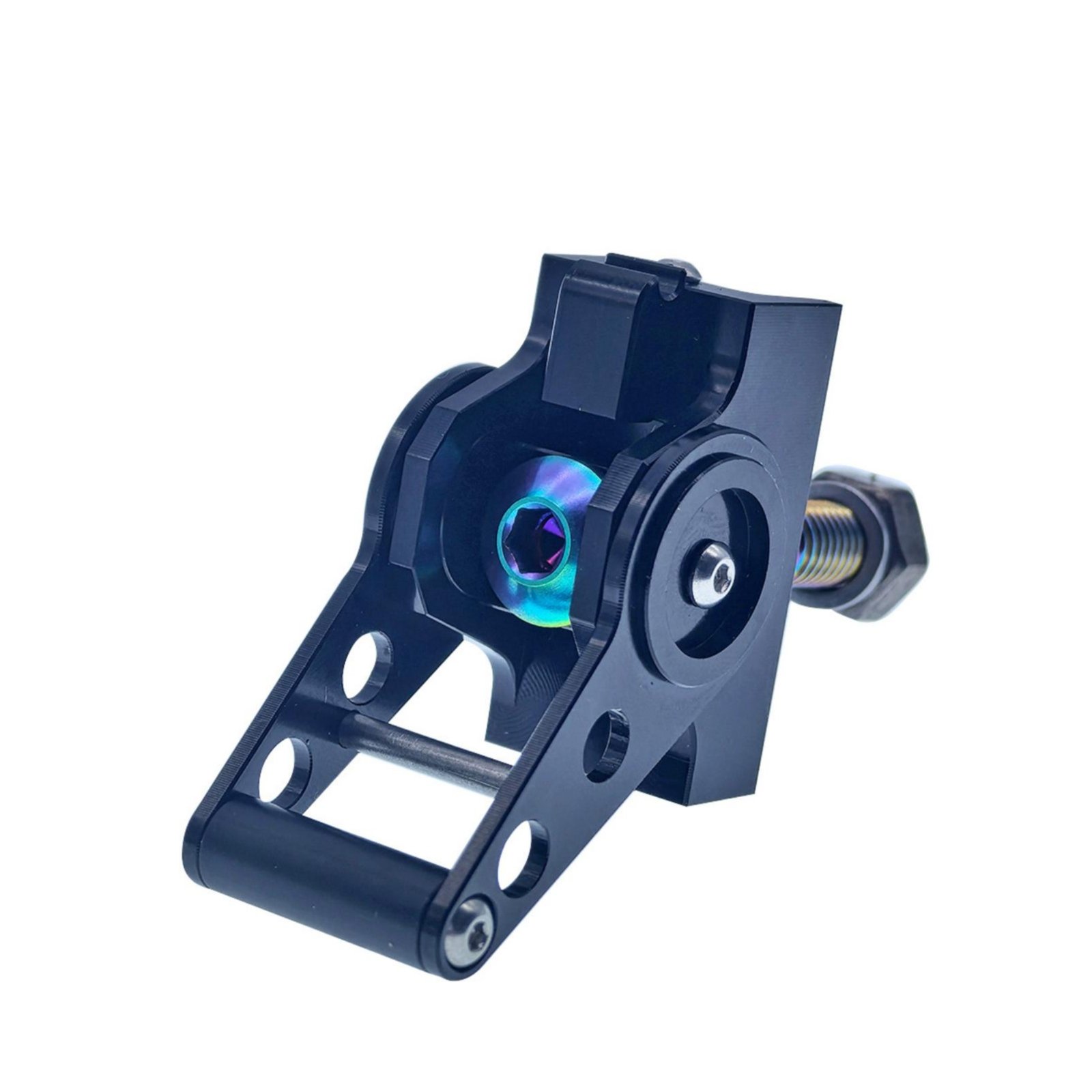 C-Shaped Fast-Release Clamp