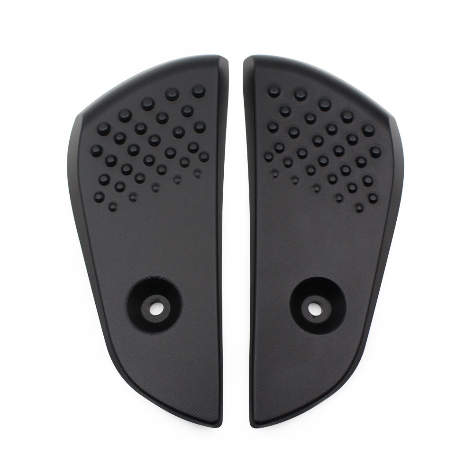 2-Piece Rear Passenger Footpeg