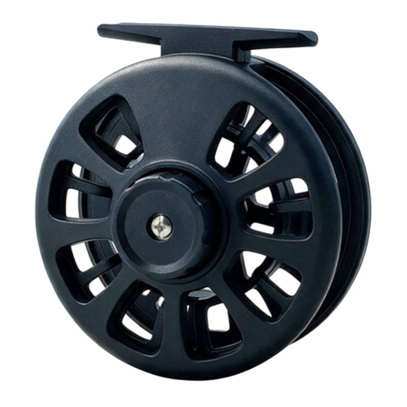 Reversible Fly Fishing Reel