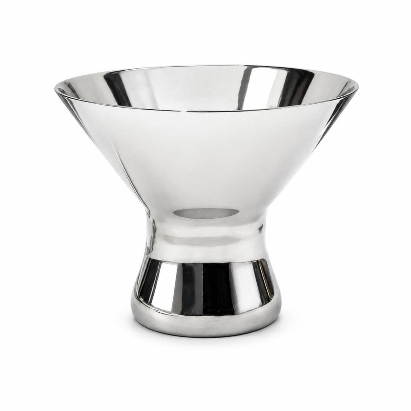 Stainless Steel Dessert Cup – Silver