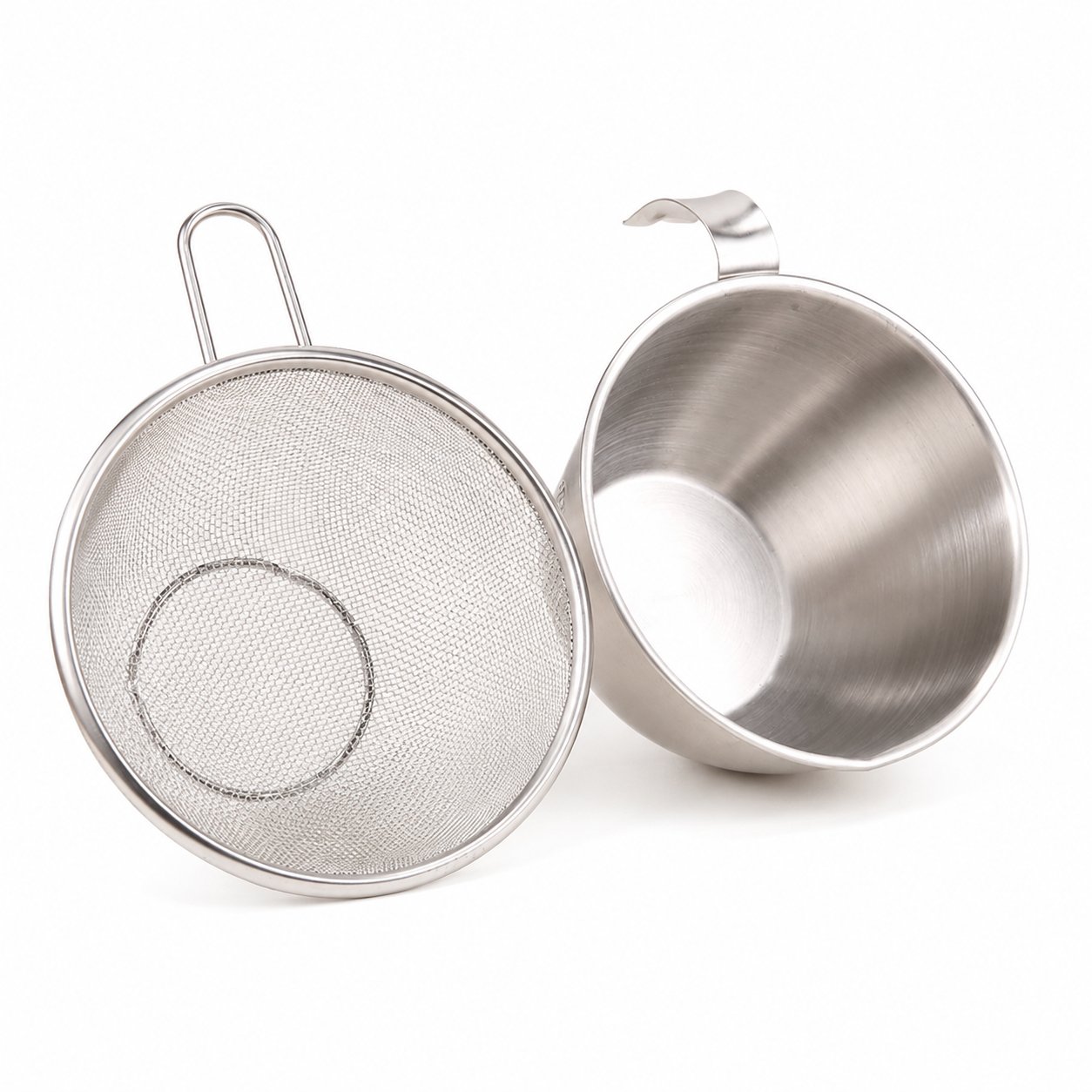 304 Stainless Steel Colander Set