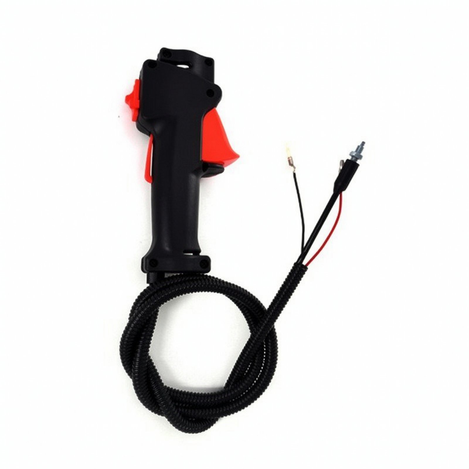 Brush Cutter Handle Switch Assembly