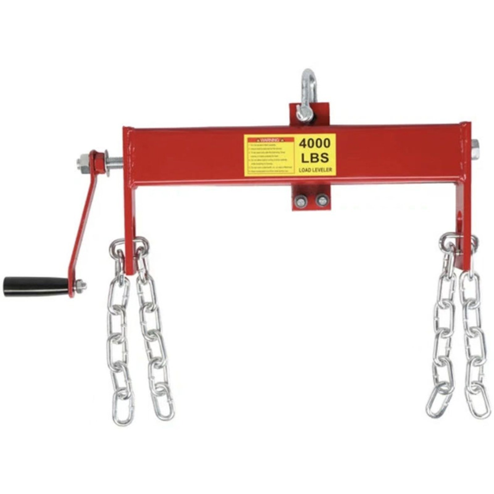 Engine Hoist Leveler