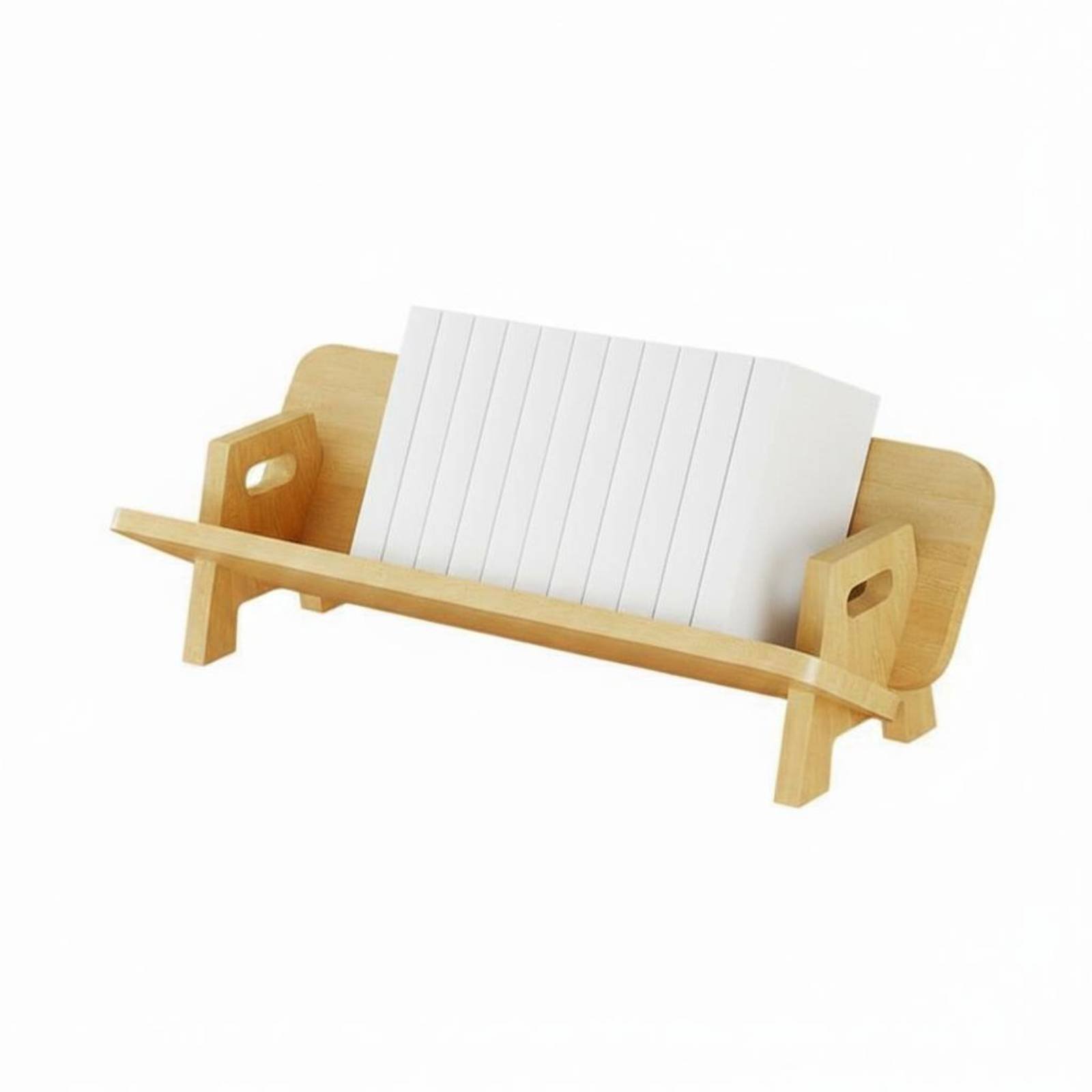 Multi-Compartment Desktop Organizer