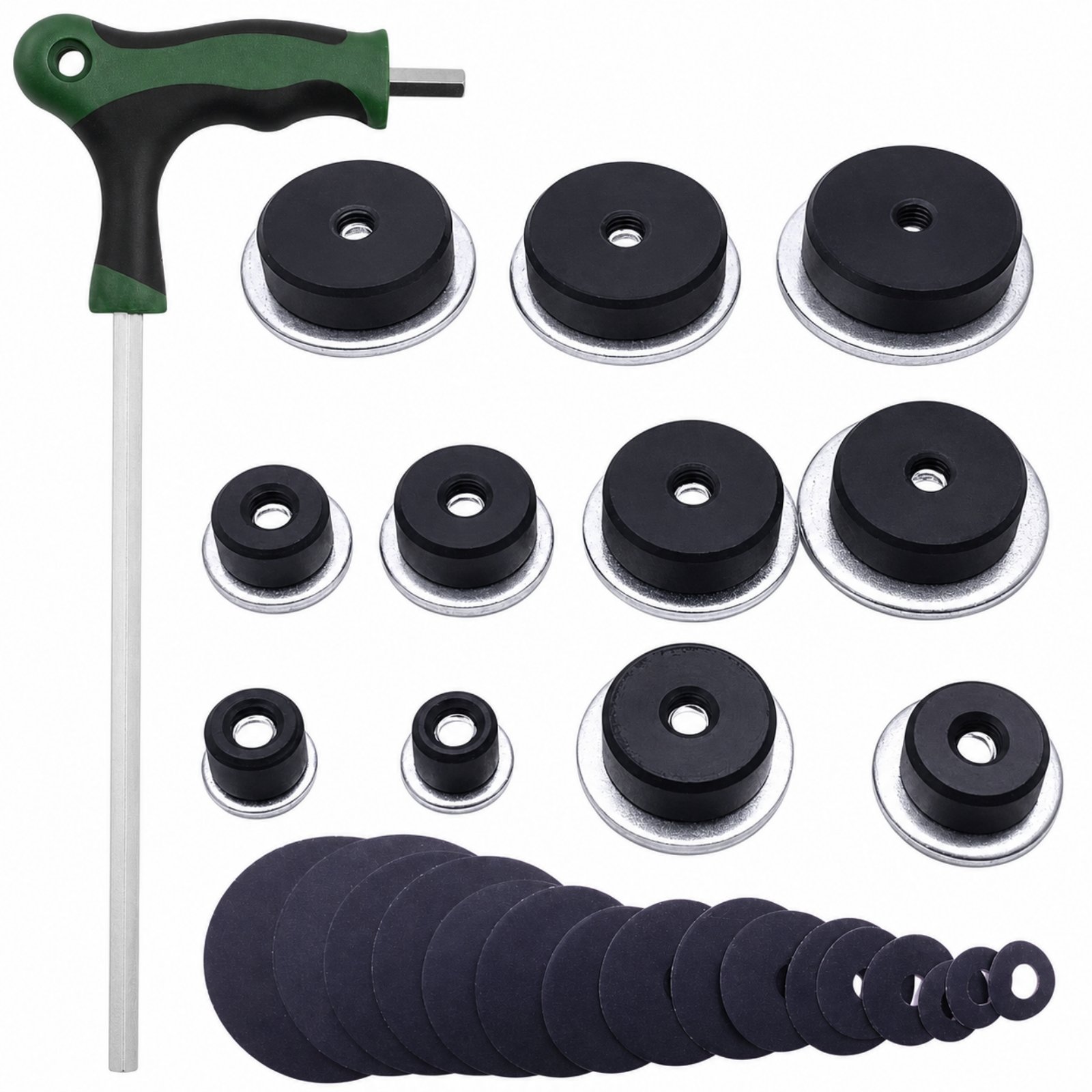 Tone-Hole Grinding Tool