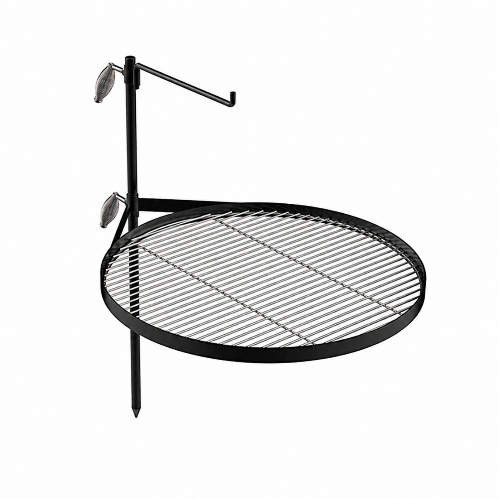 Folding Campfire Grill Rack
