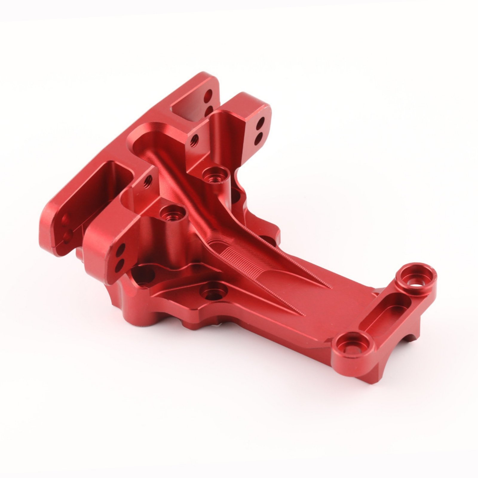 Front Gearbox Cover 7075-T651