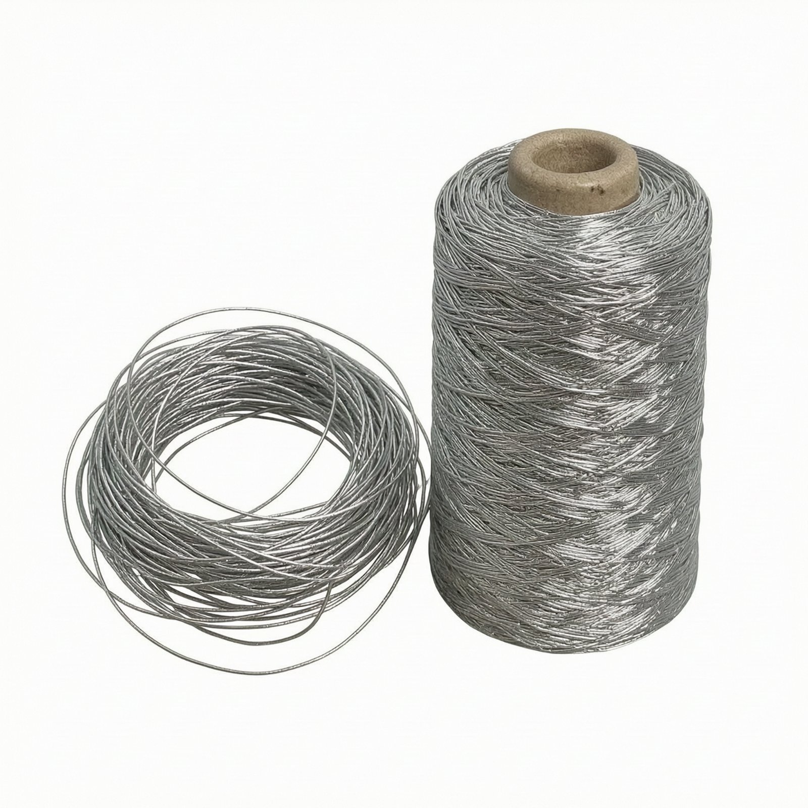Reflective Luminous Yarn