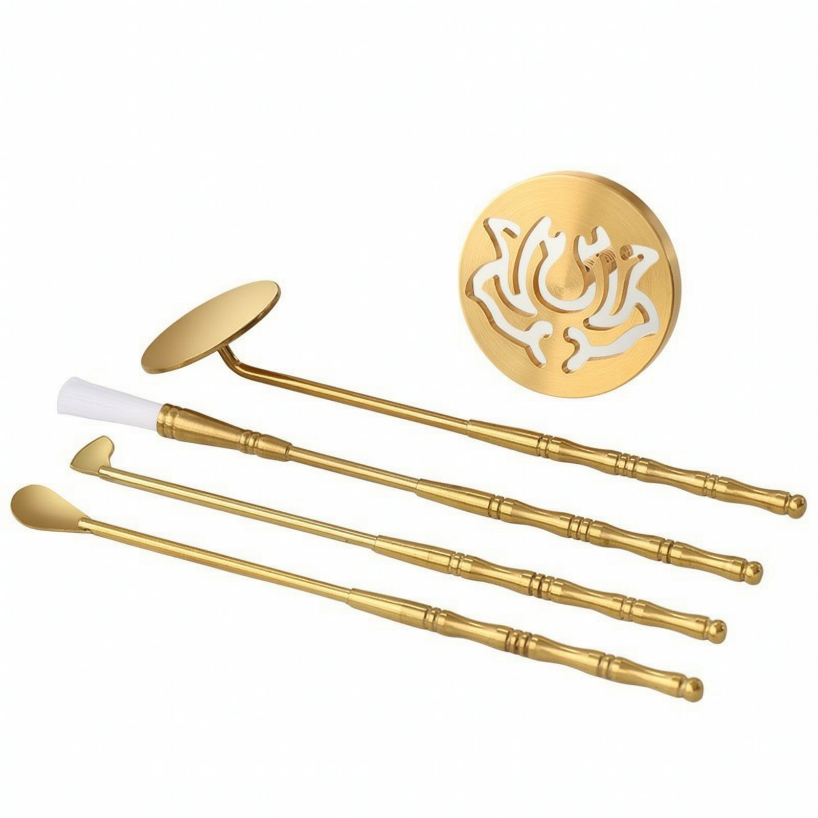 5-Piece Copper Scent Tool Set