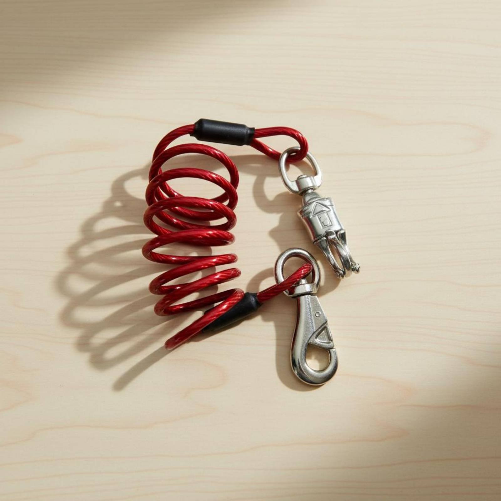 Elastic Horse Tether Rope