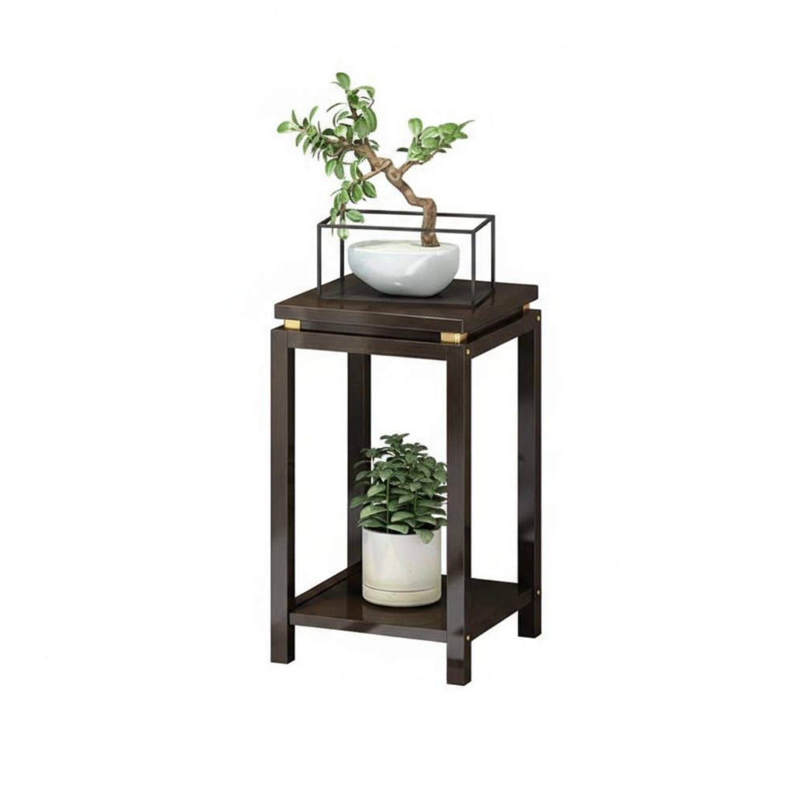 Multi-Tier Plant Stand – Size S, No Drawer