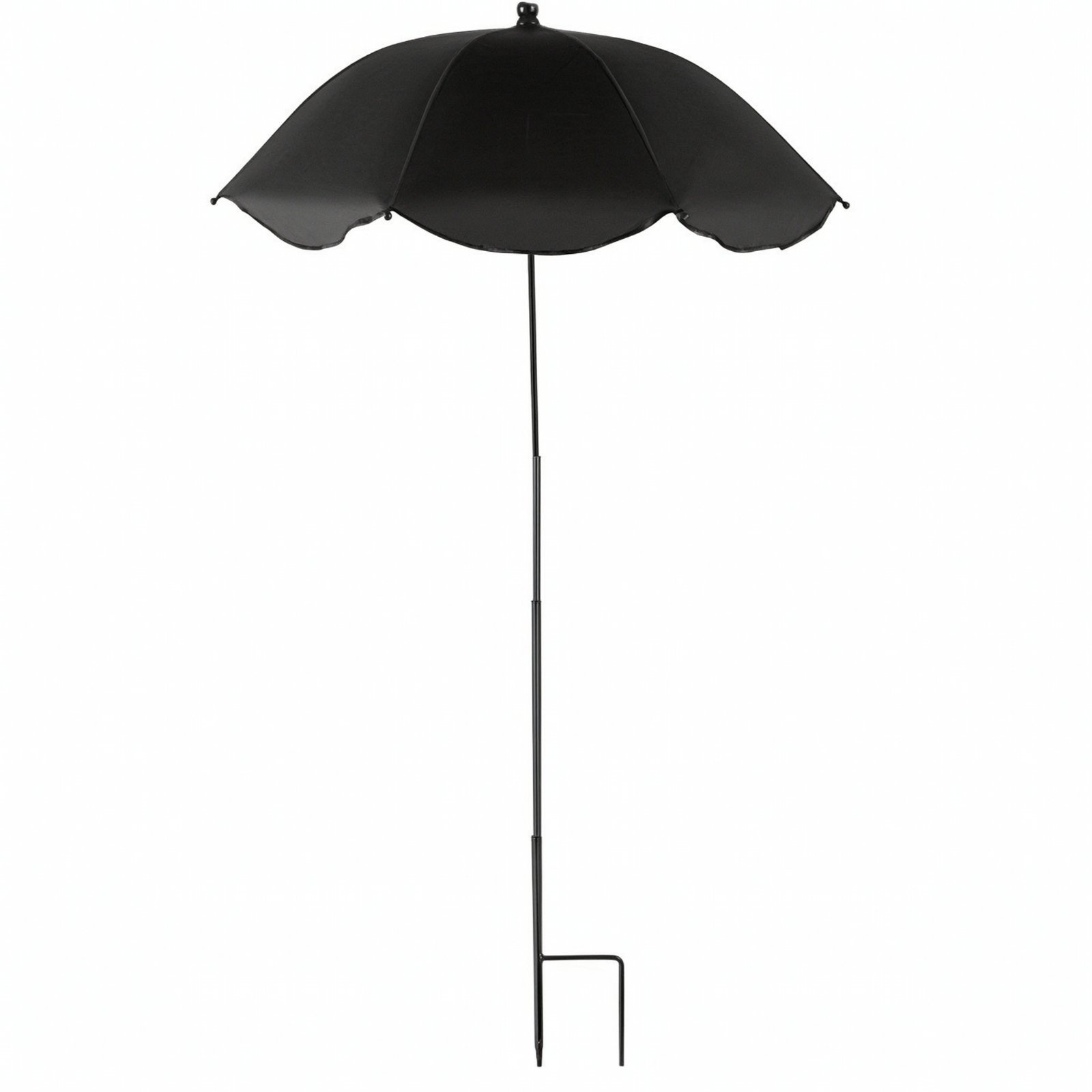 Plant-Shading Umbrella