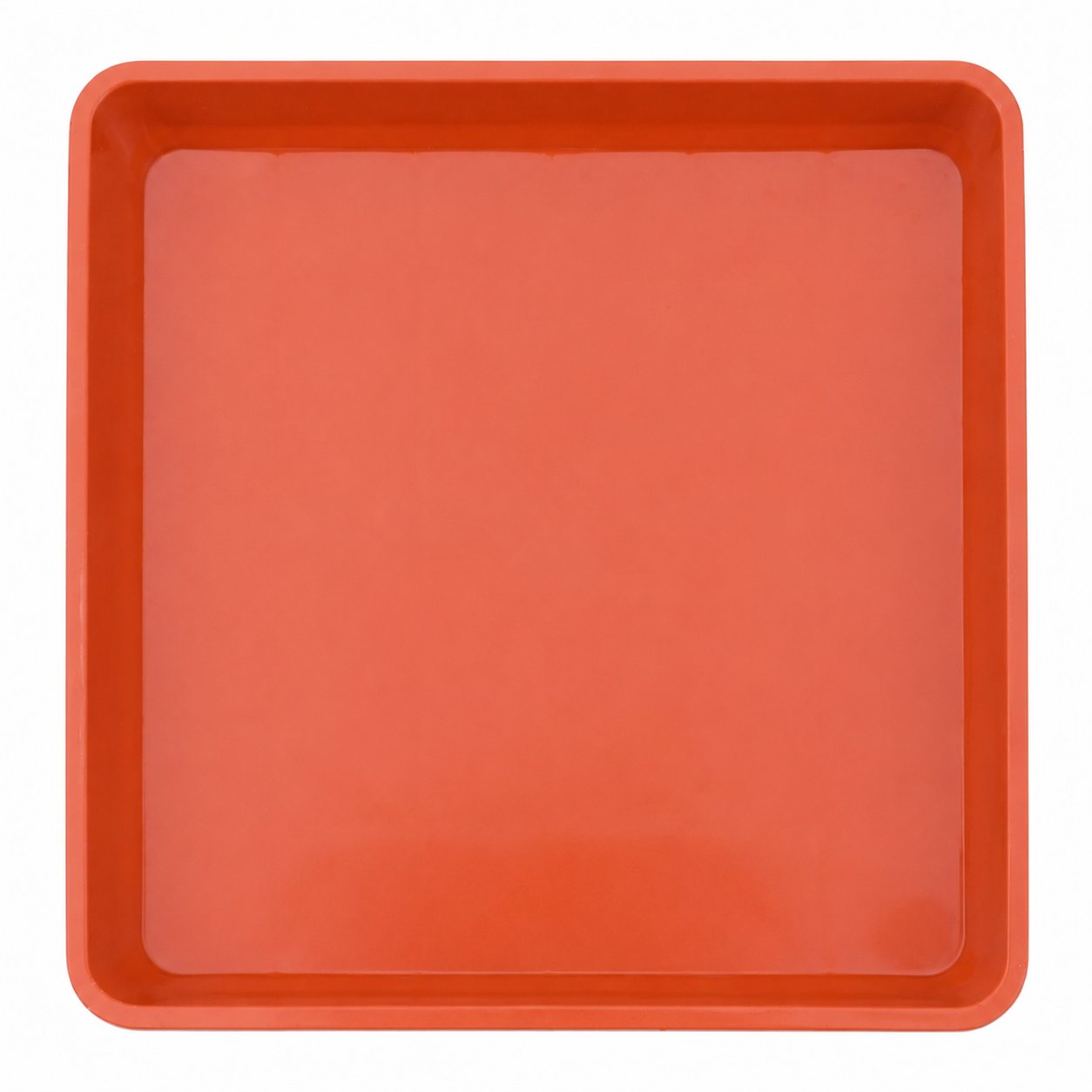 Square Flower Pot Tray