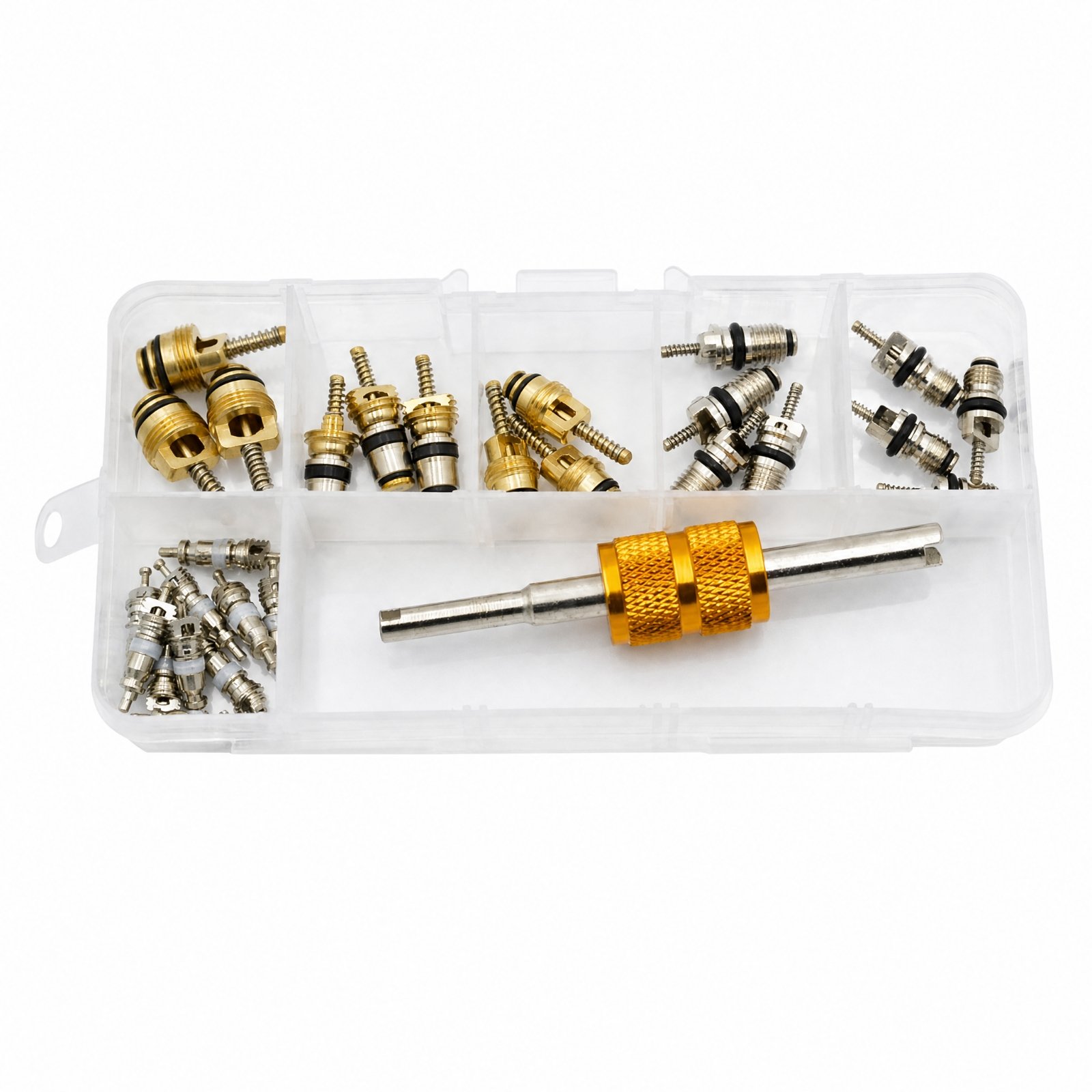 Air Conditioning Valve Core Kit